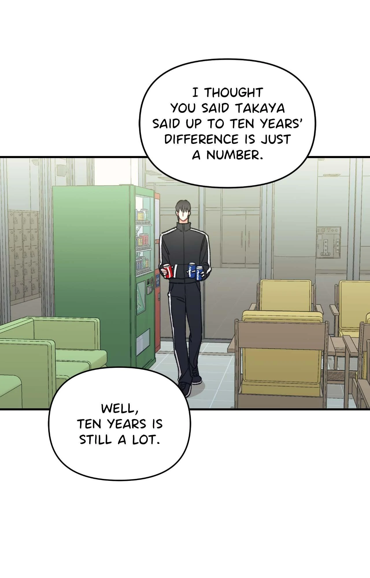 TEN [Official] - Chapter 29 manhwa