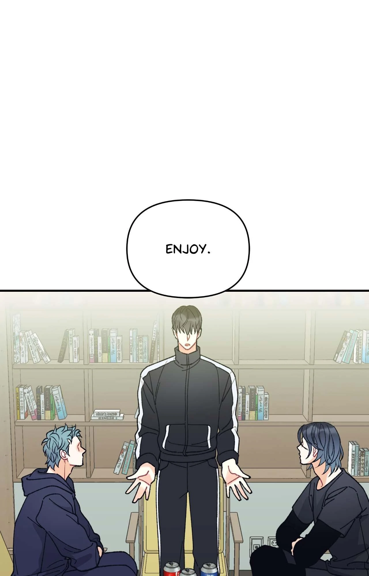 TEN [Official] - Chapter 29 manhwa