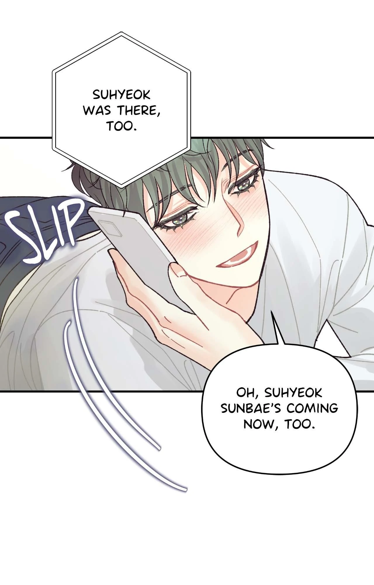 TEN [Official] - Chapter 29 manhwa
