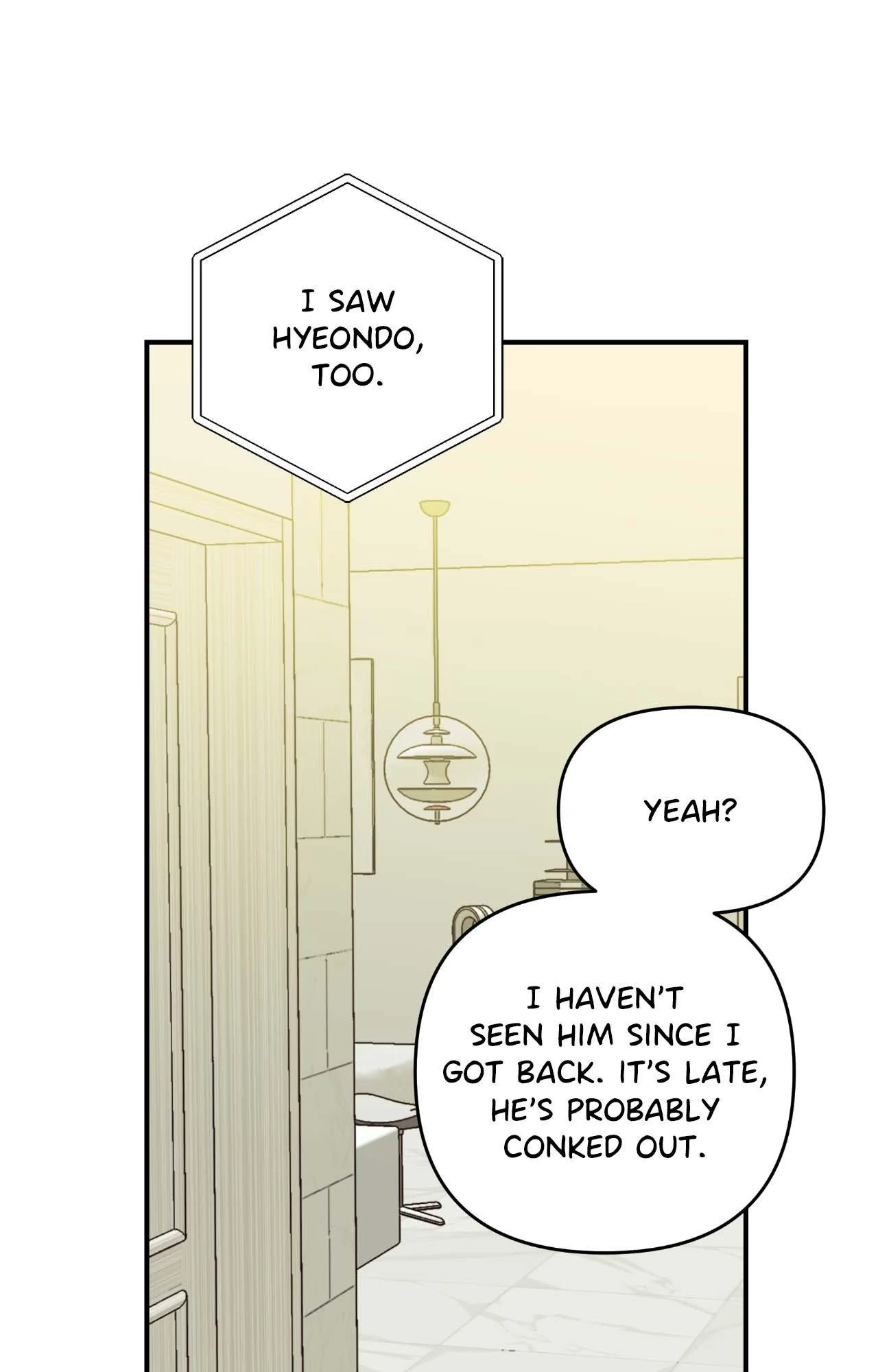 TEN [Official] - Chapter 29 manhwa