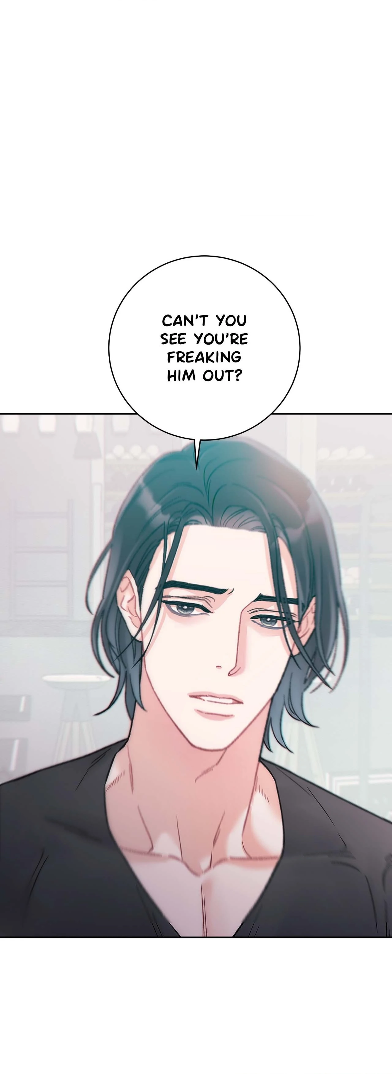 TEN [Official] - Chapter 3 manhwa
