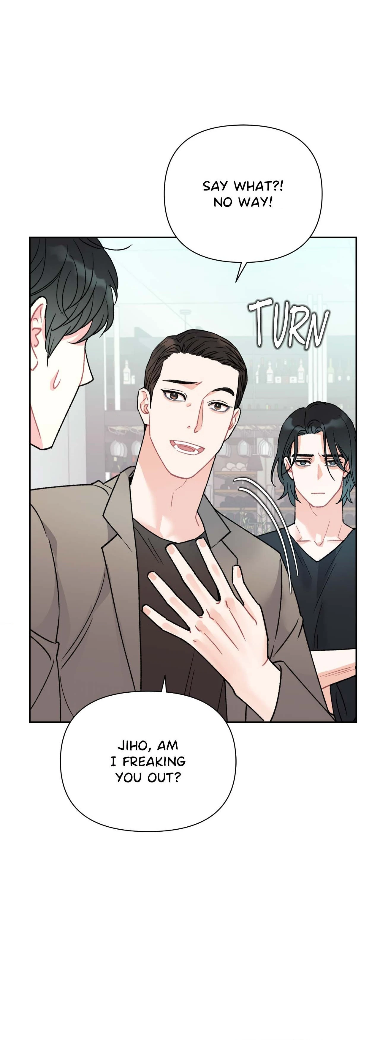 TEN [Official] - Chapter 3 manhwa