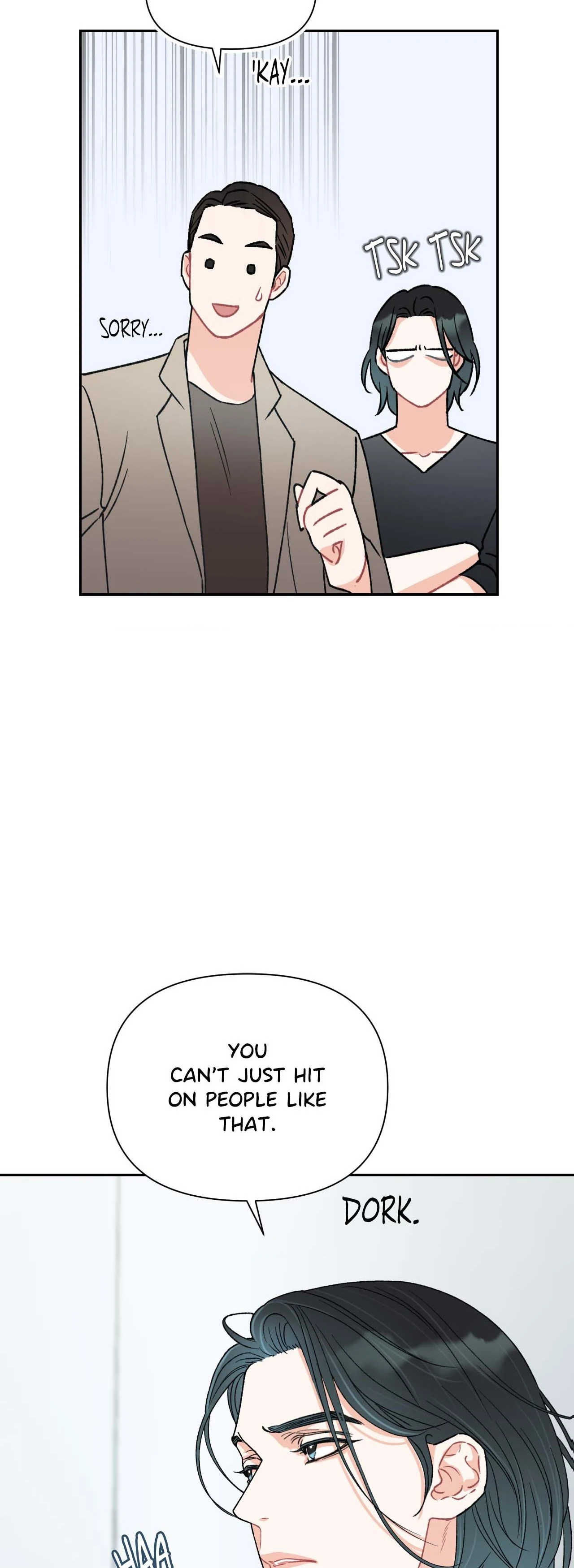 TEN [Official] - Chapter 3 manhwa