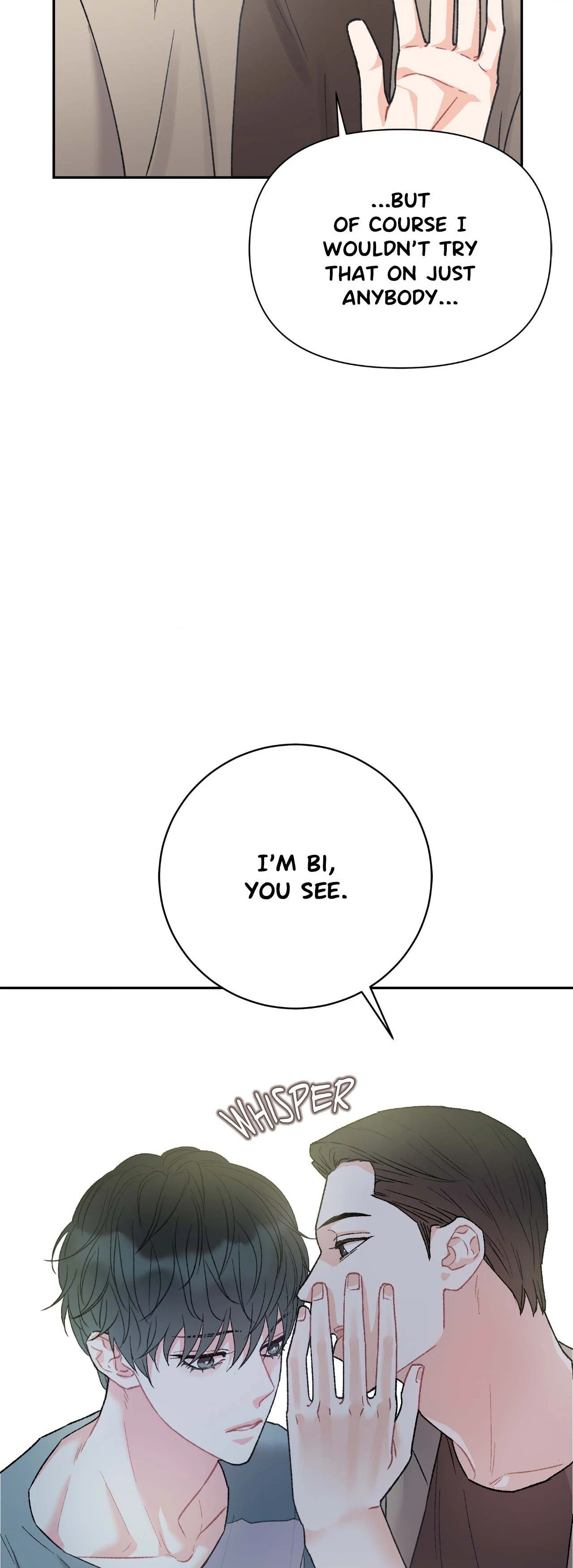 TEN [Official] - Chapter 3 manhwa