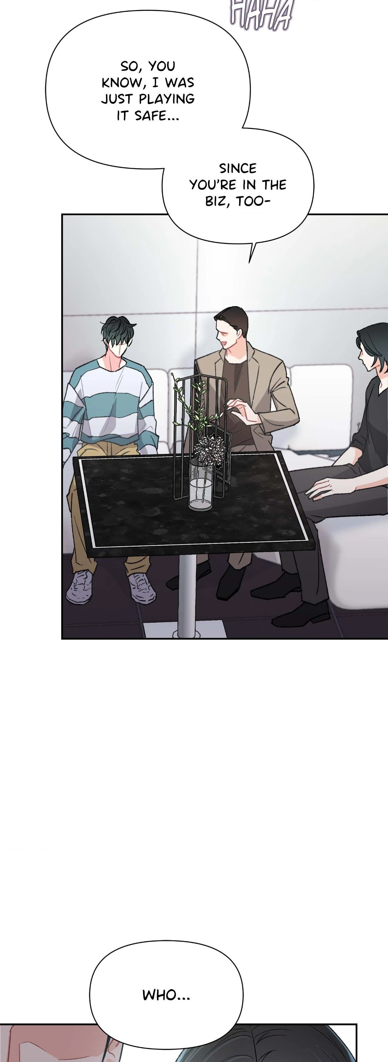TEN [Official] - Chapter 3 manhwa