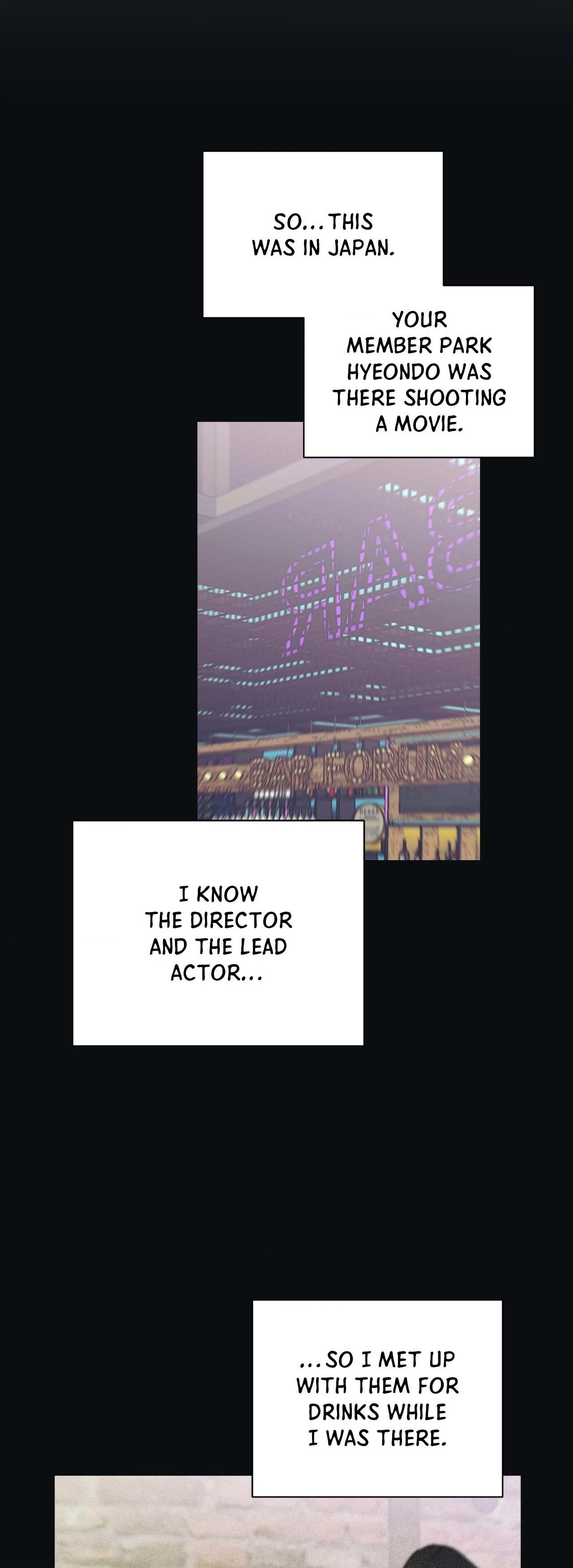TEN [Official] - Chapter 3 manhwa