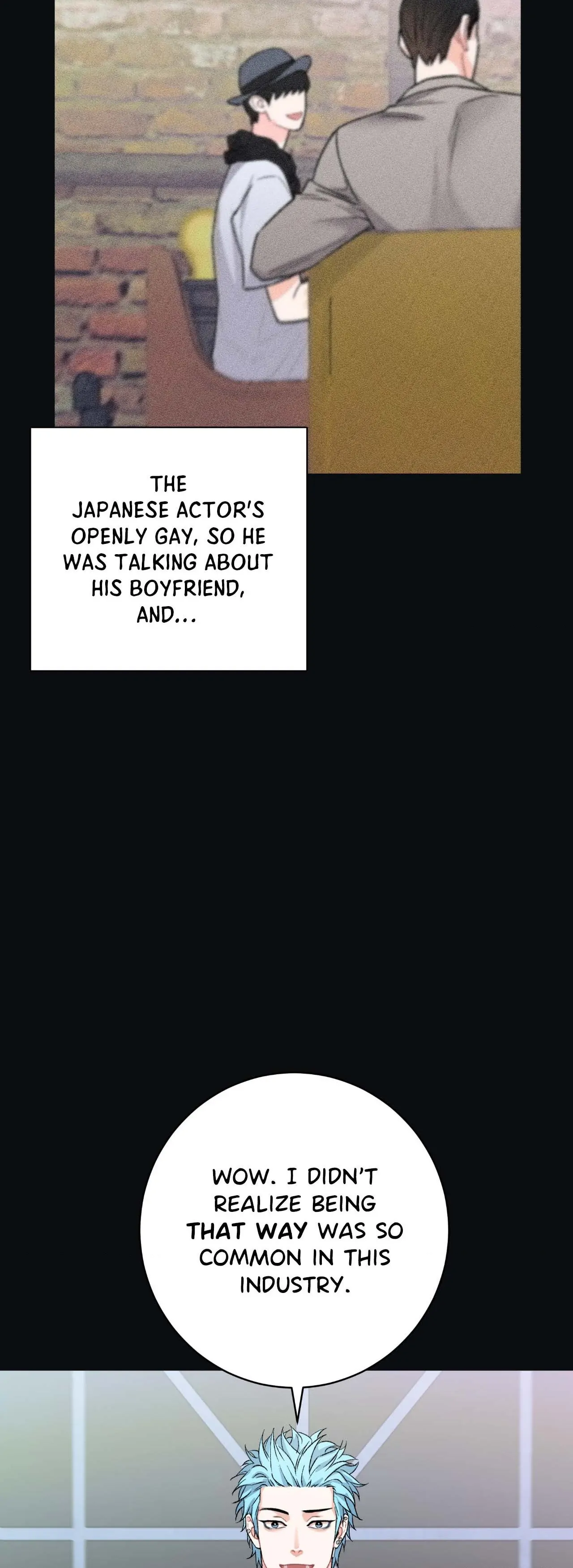 TEN [Official] - Chapter 3 manhwa