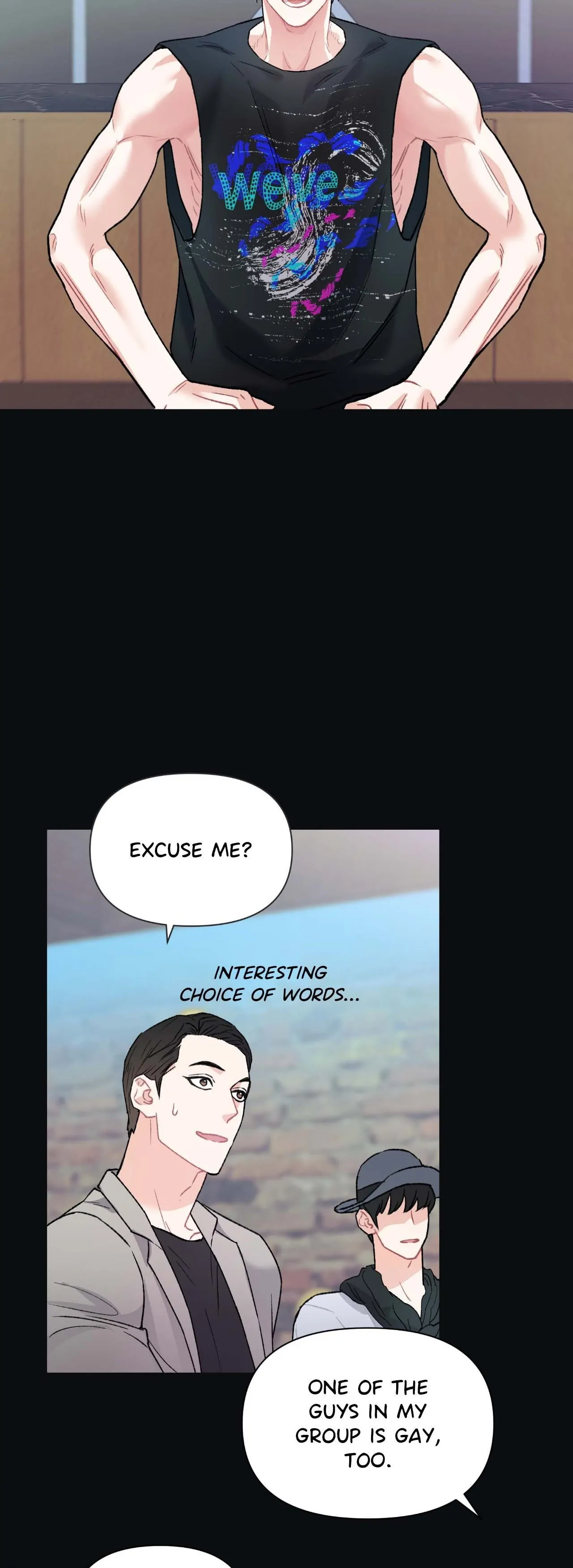TEN [Official] - Chapter 3 manhwa
