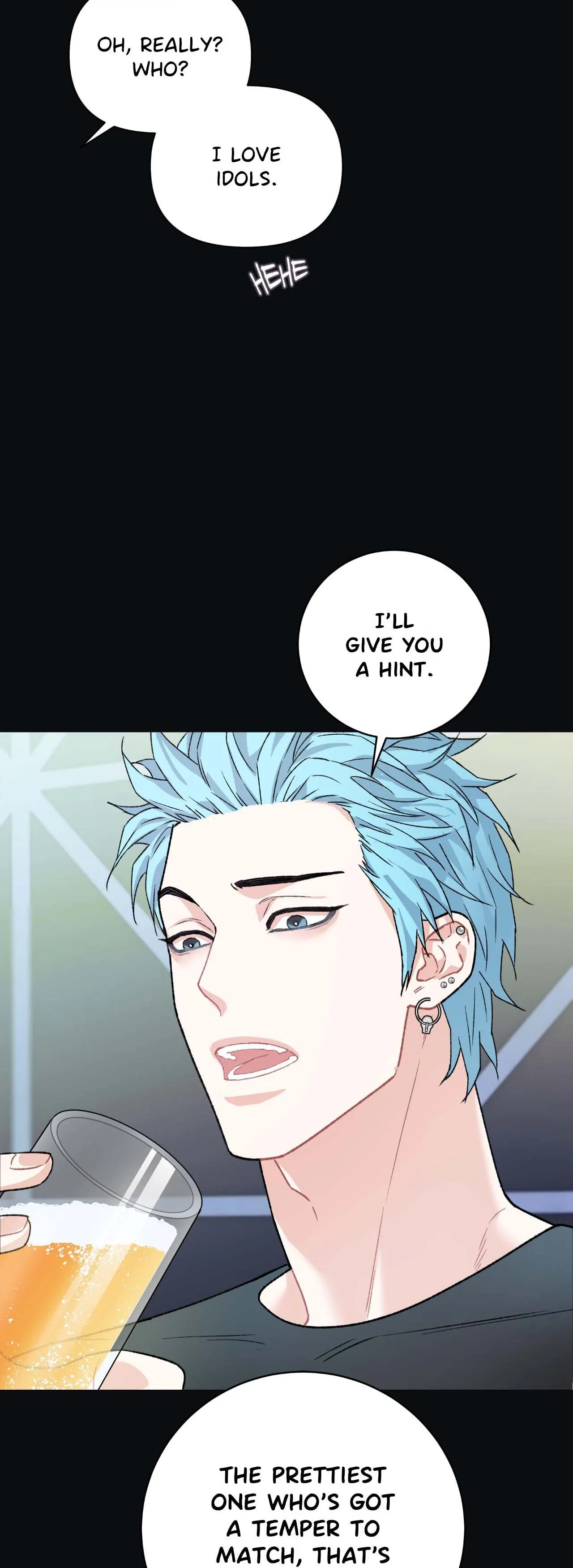 TEN [Official] - Chapter 3 manhwa