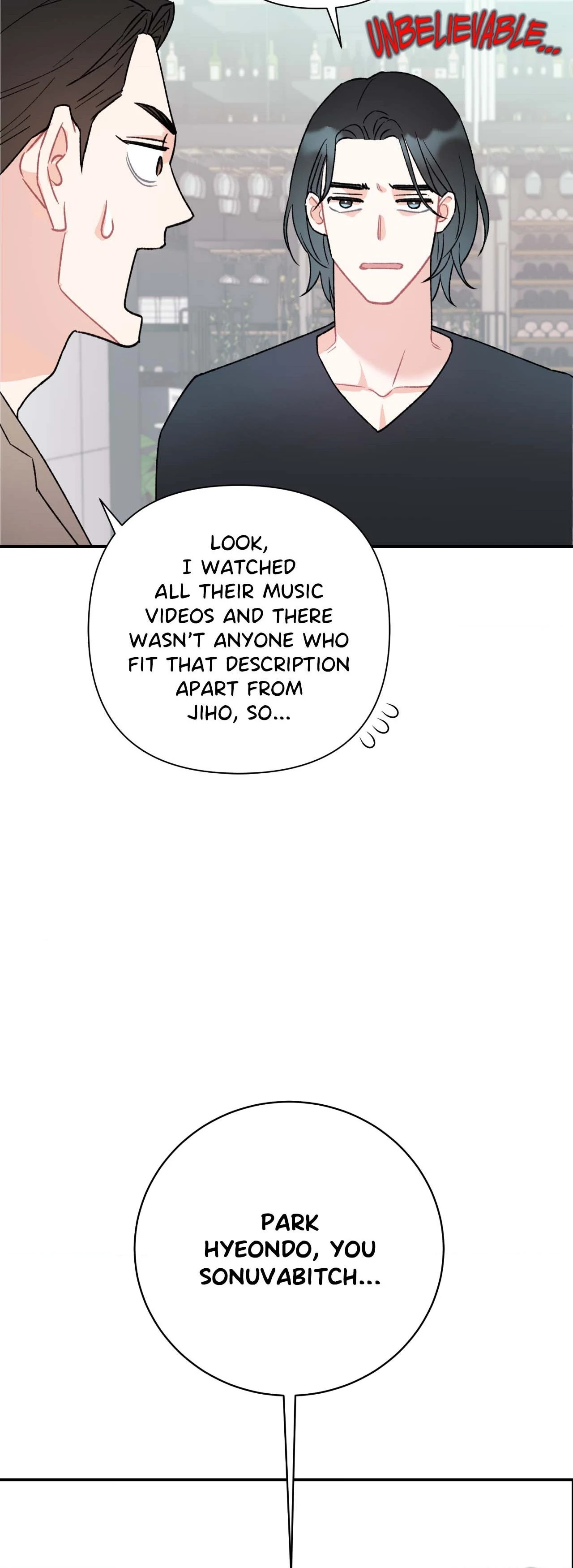 TEN [Official] - Chapter 3 manhwa