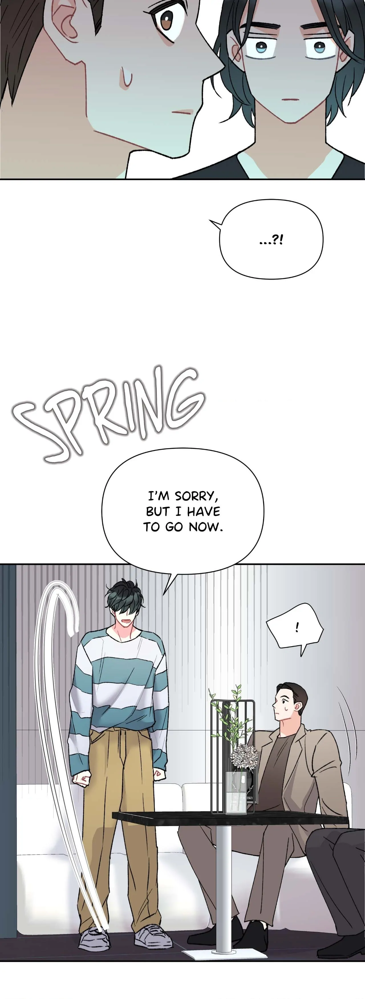 TEN [Official] - Chapter 3 manhwa