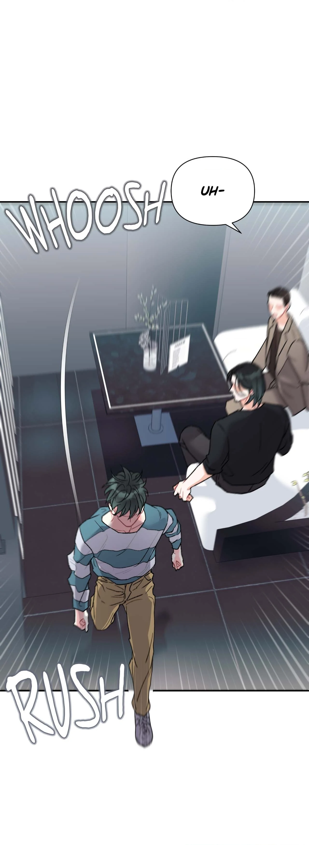 TEN [Official] - Chapter 3 manhwa