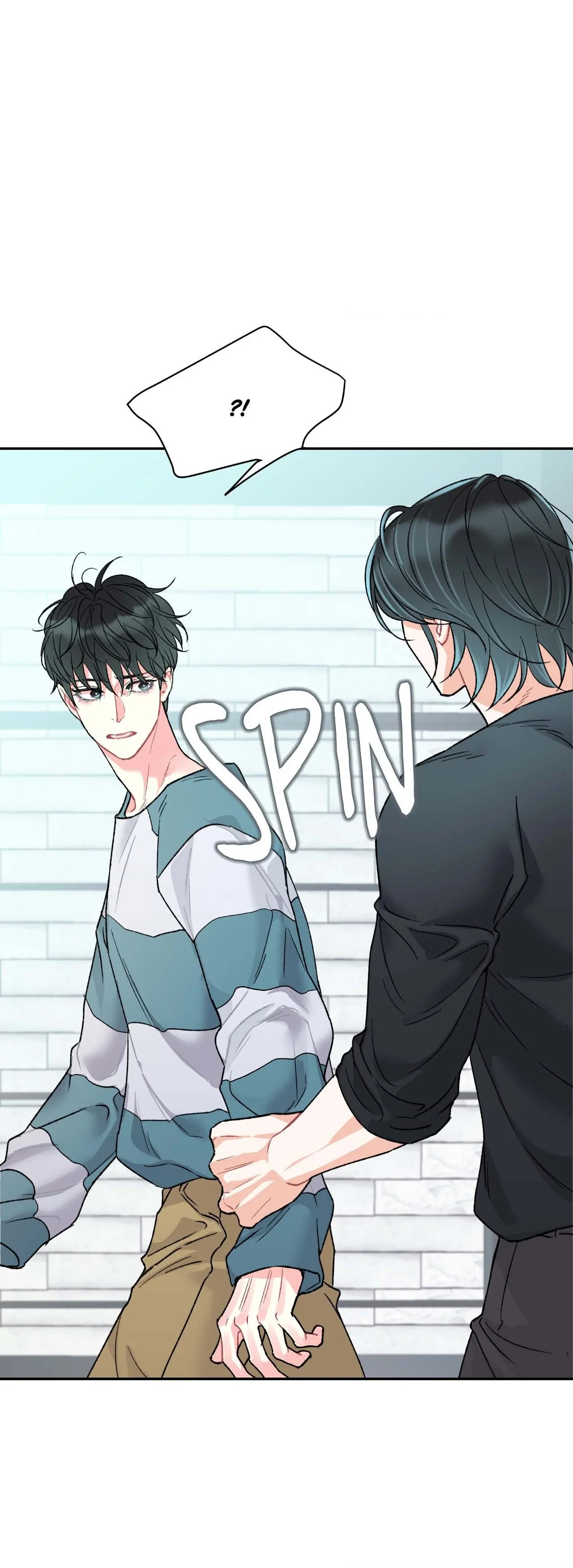 TEN [Official] - Chapter 3 manhwa