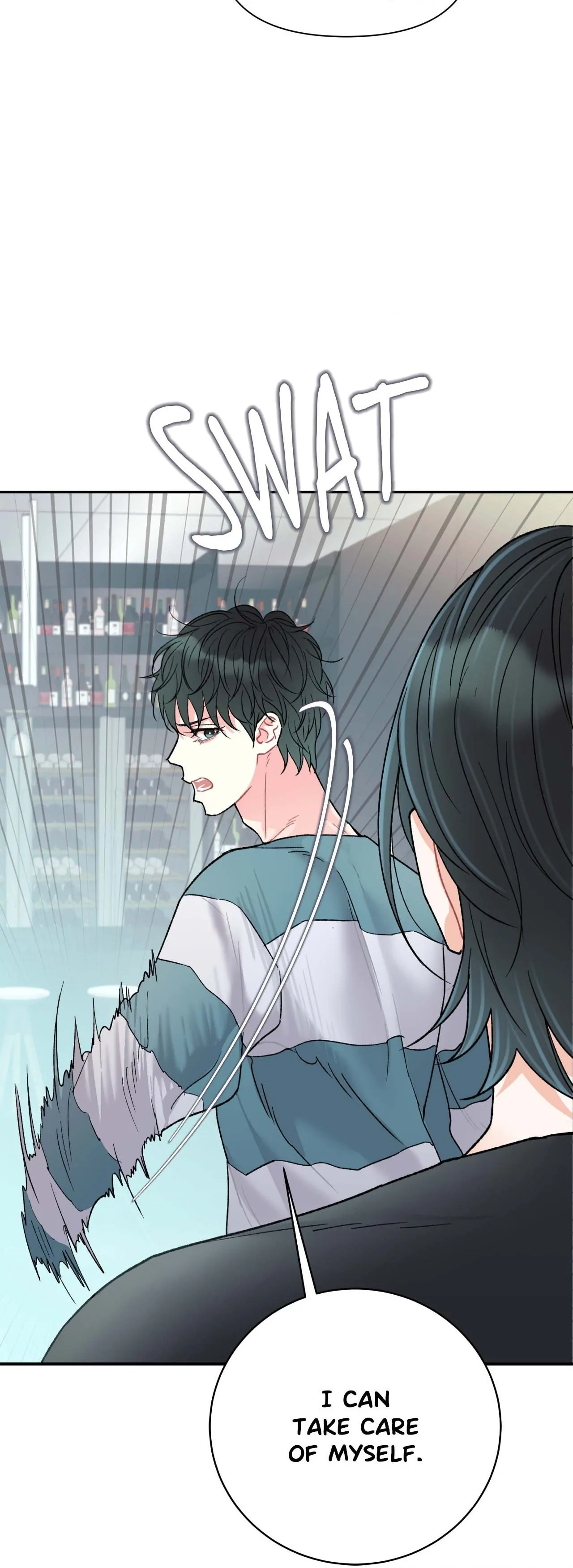 TEN [Official] - Chapter 3 manhwa
