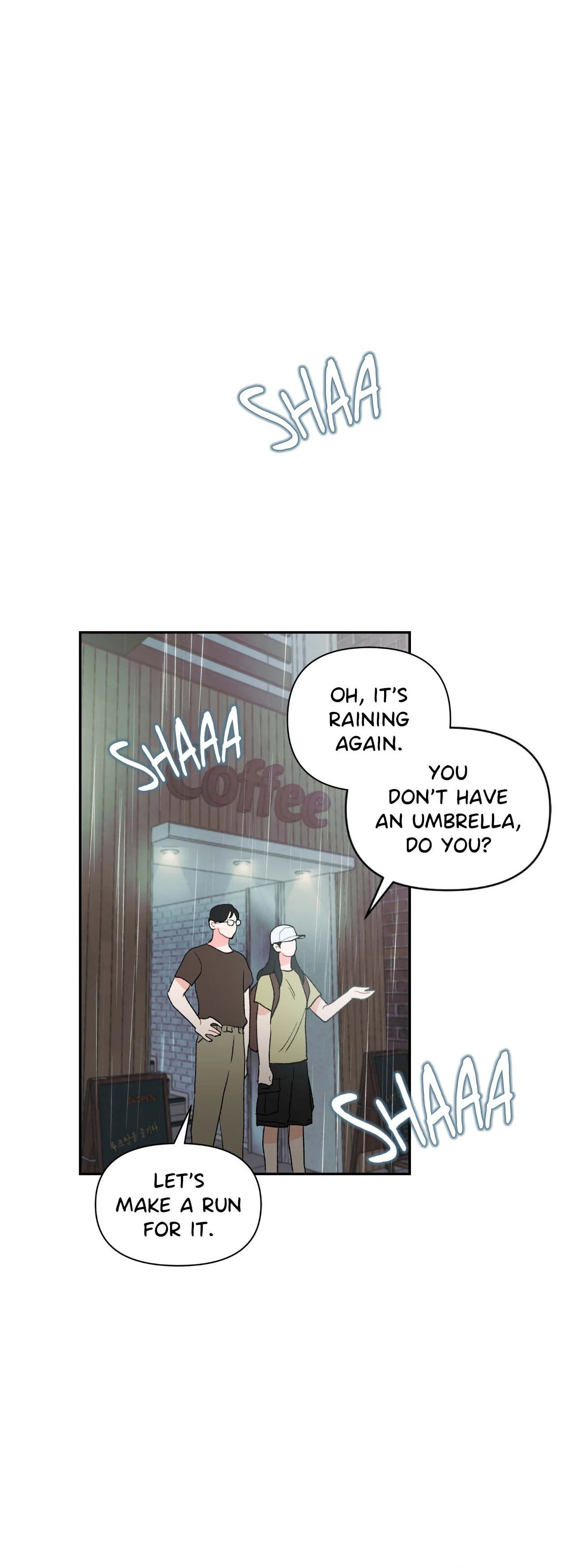 TEN [Official] - Chapter 3 manhwa