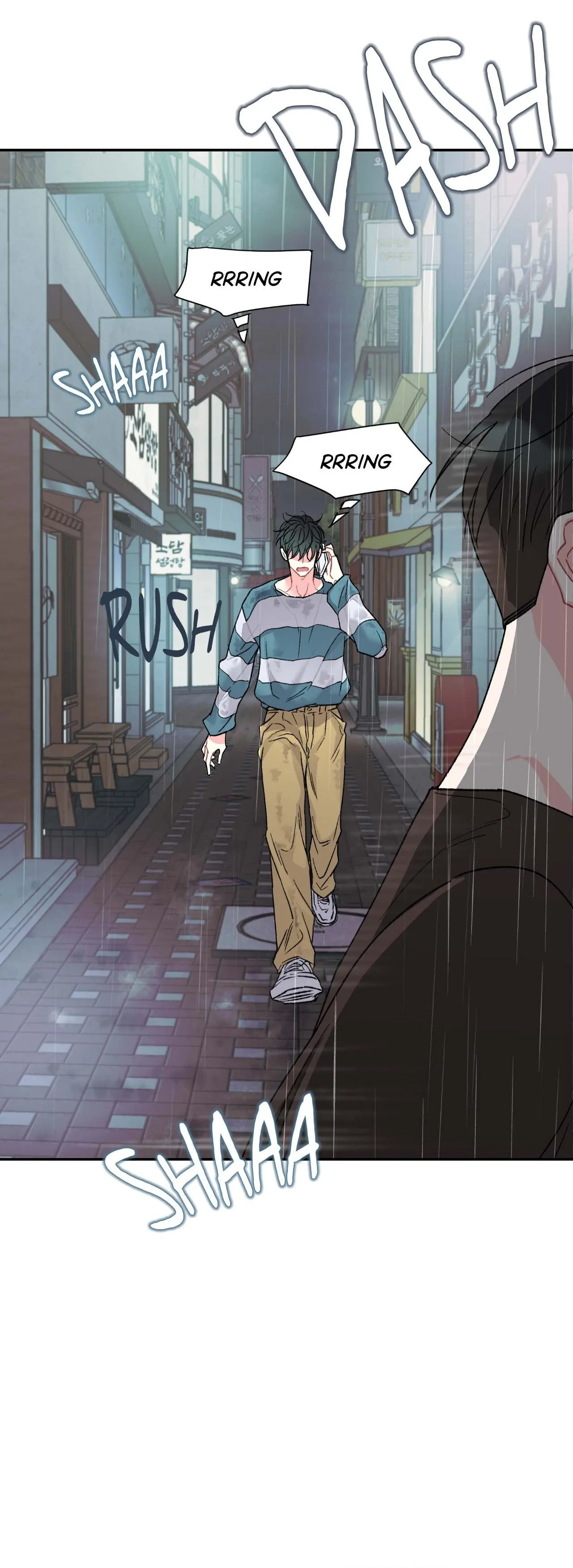 TEN [Official] - Chapter 3 manhwa