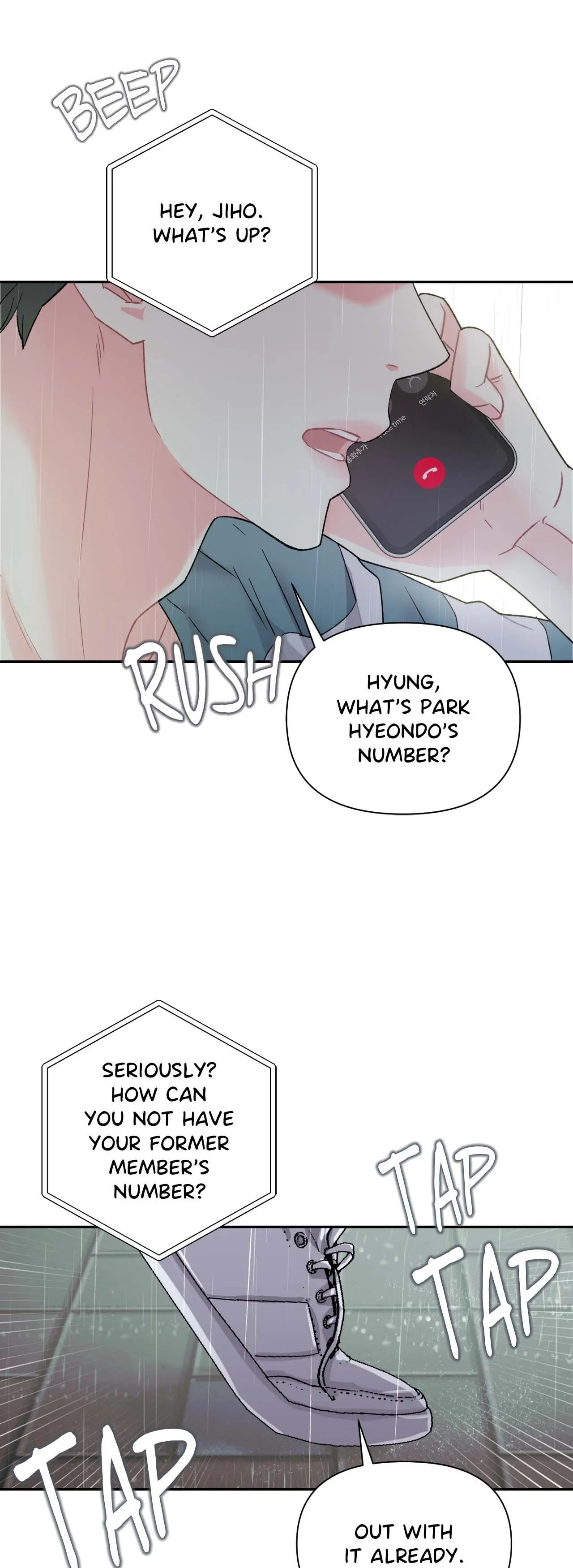 TEN [Official] - Chapter 3 manhwa