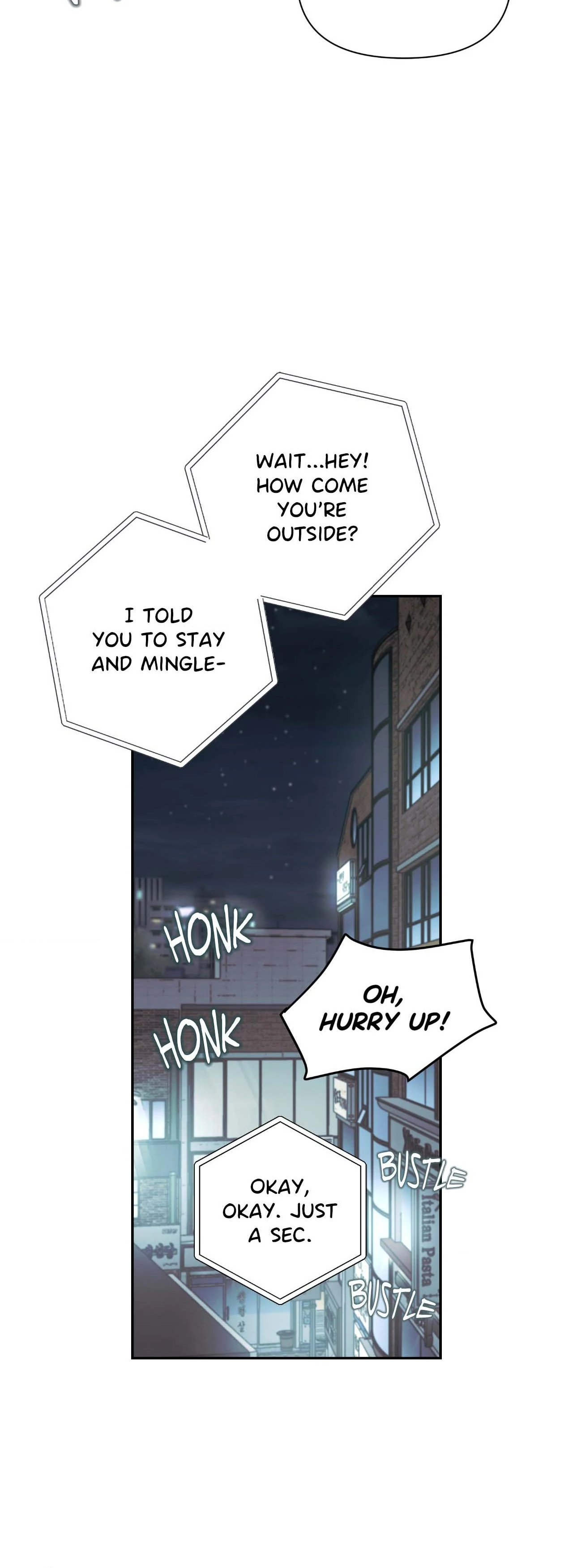 TEN [Official] - Chapter 3 manhwa