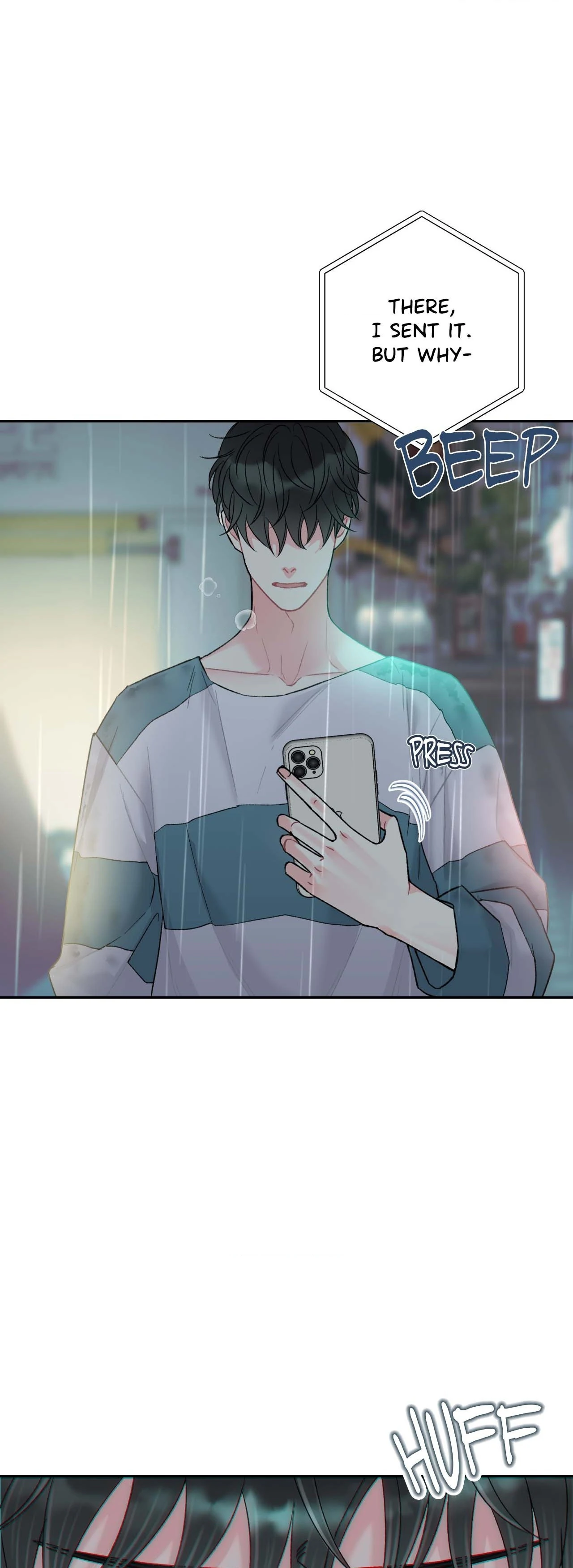 TEN [Official] - Chapter 3 manhwa