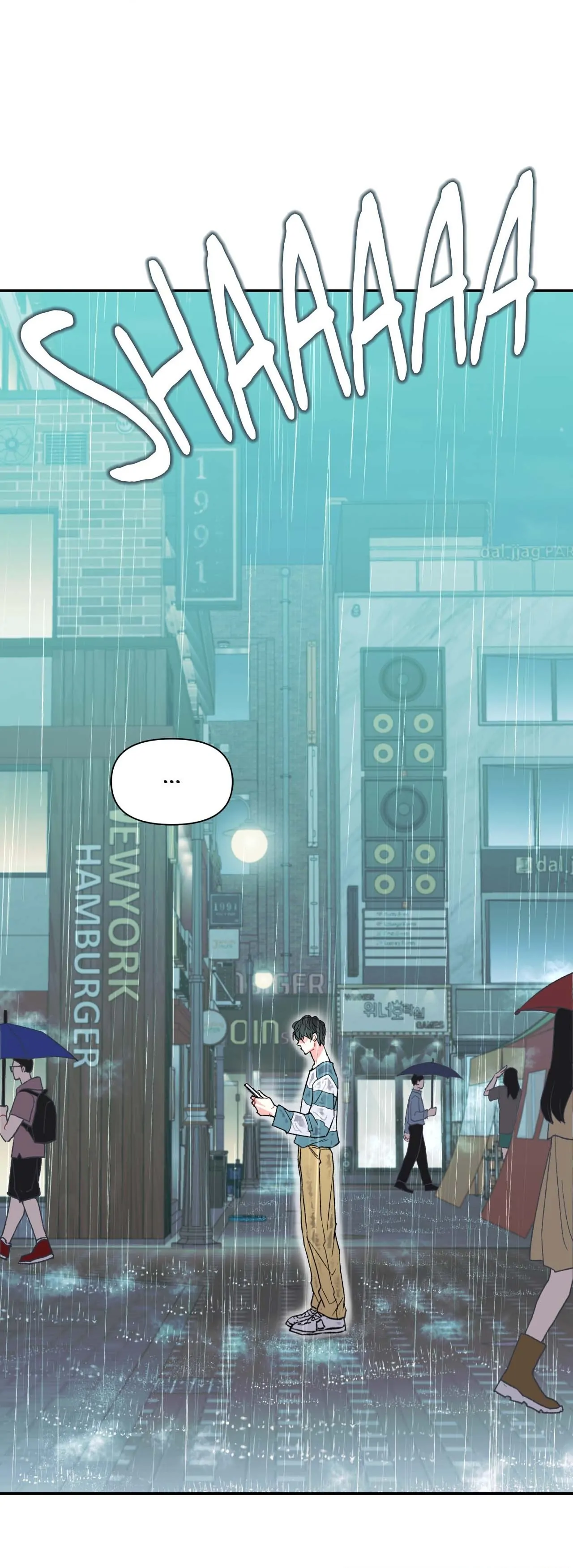 TEN [Official] - Chapter 3 manhwa