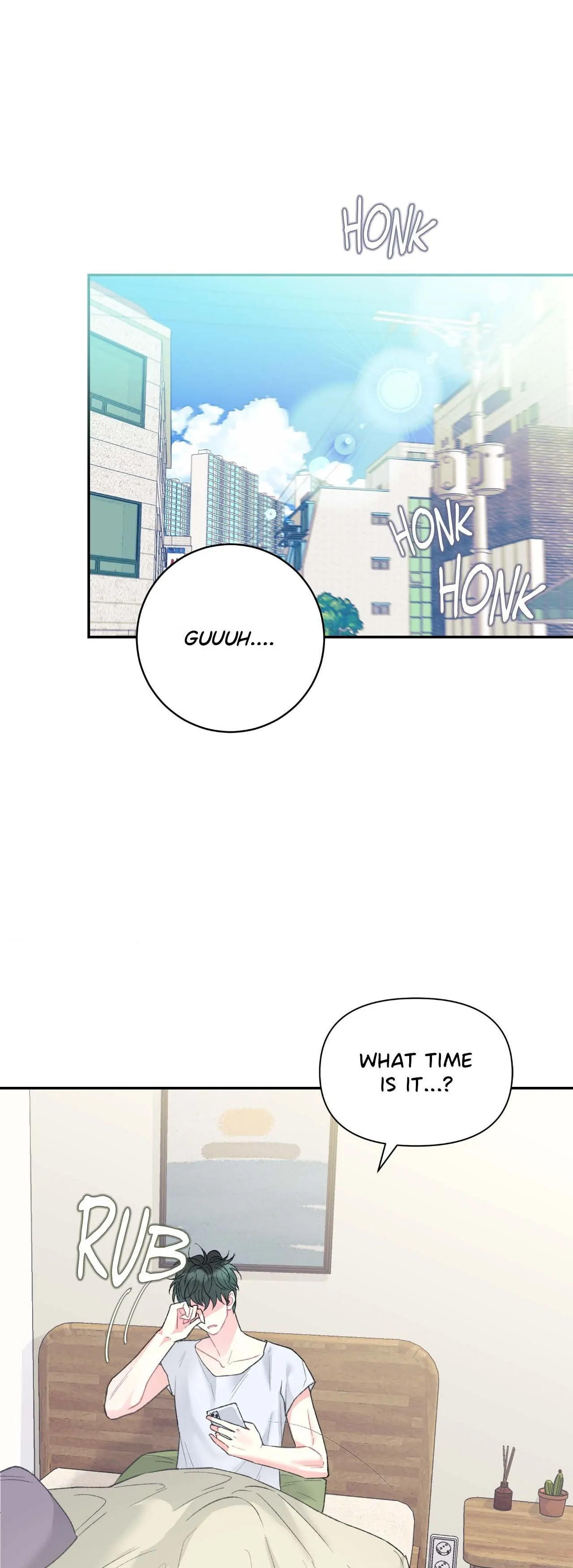 TEN [Official] - Chapter 3 manhwa