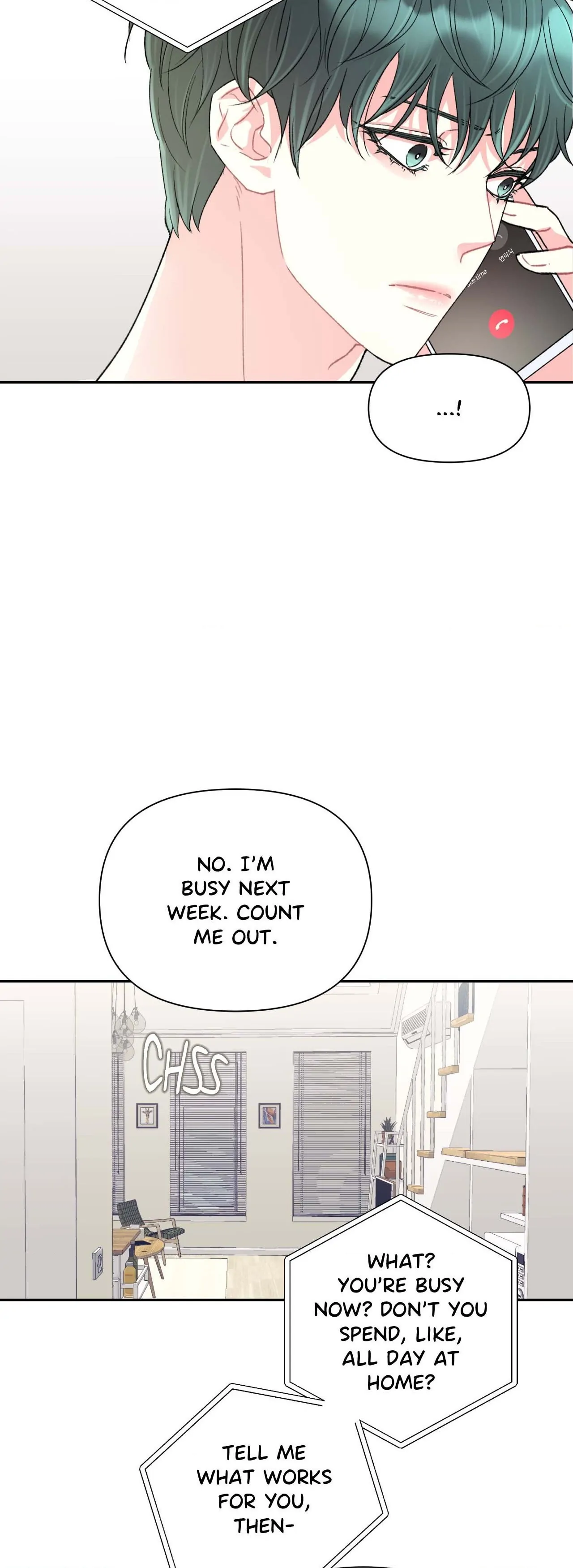 TEN [Official] - Chapter 3 manhwa