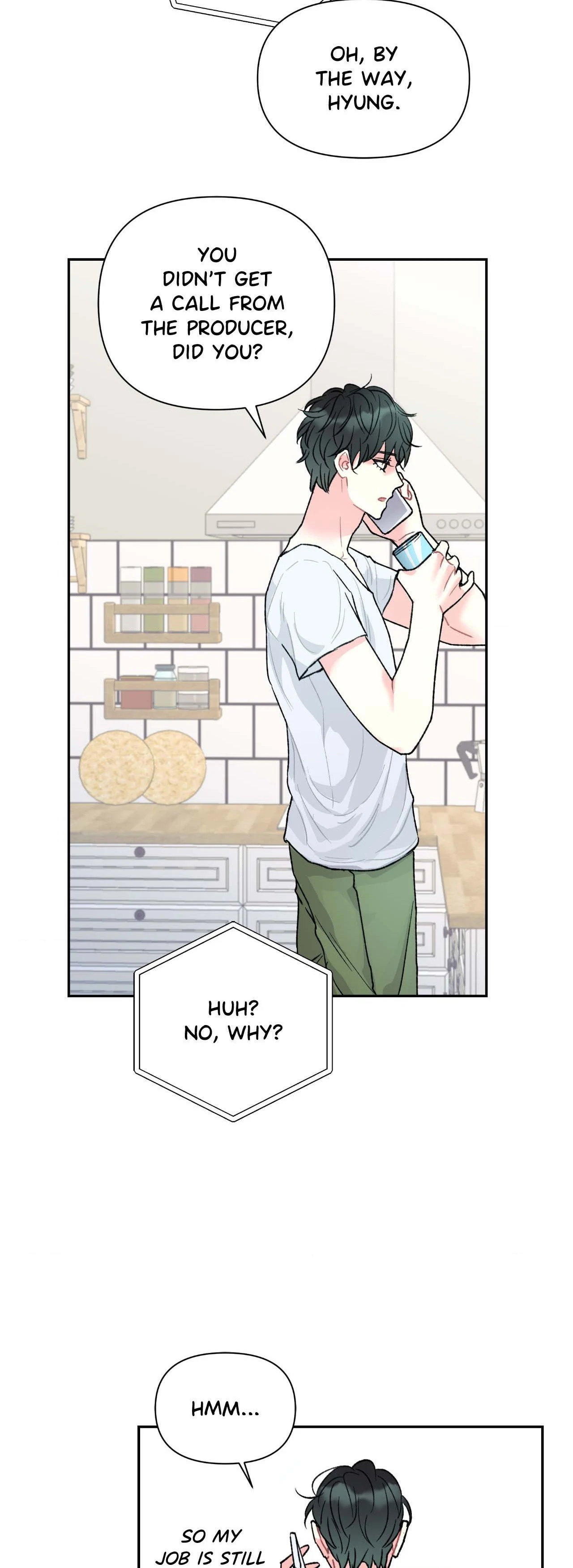 TEN [Official] - Chapter 3 manhwa