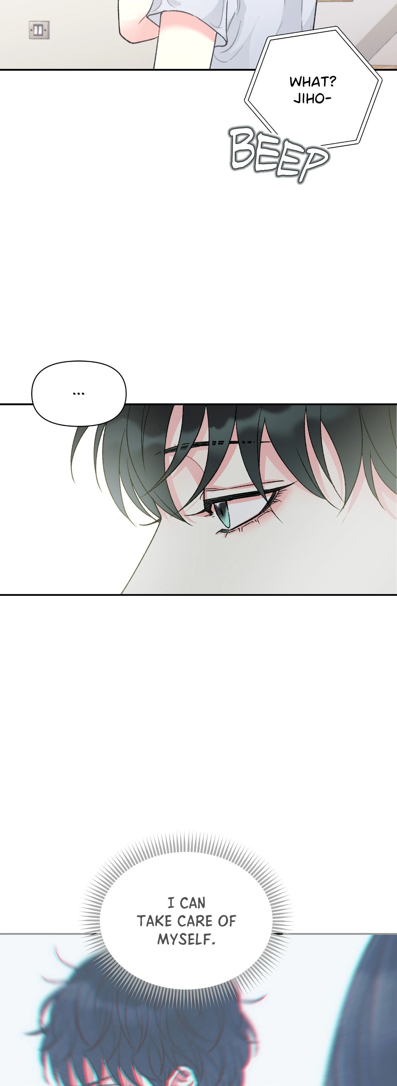 TEN [Official] - Chapter 3 manhwa