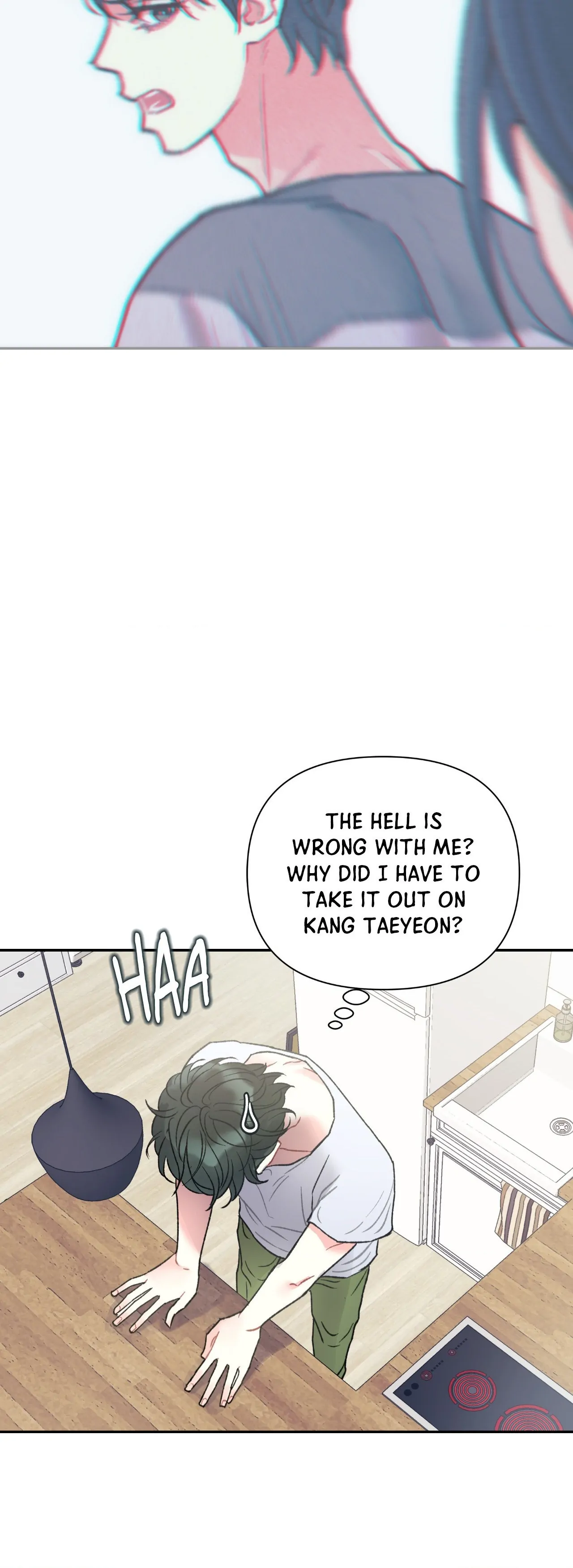 TEN [Official] - Chapter 3 manhwa
