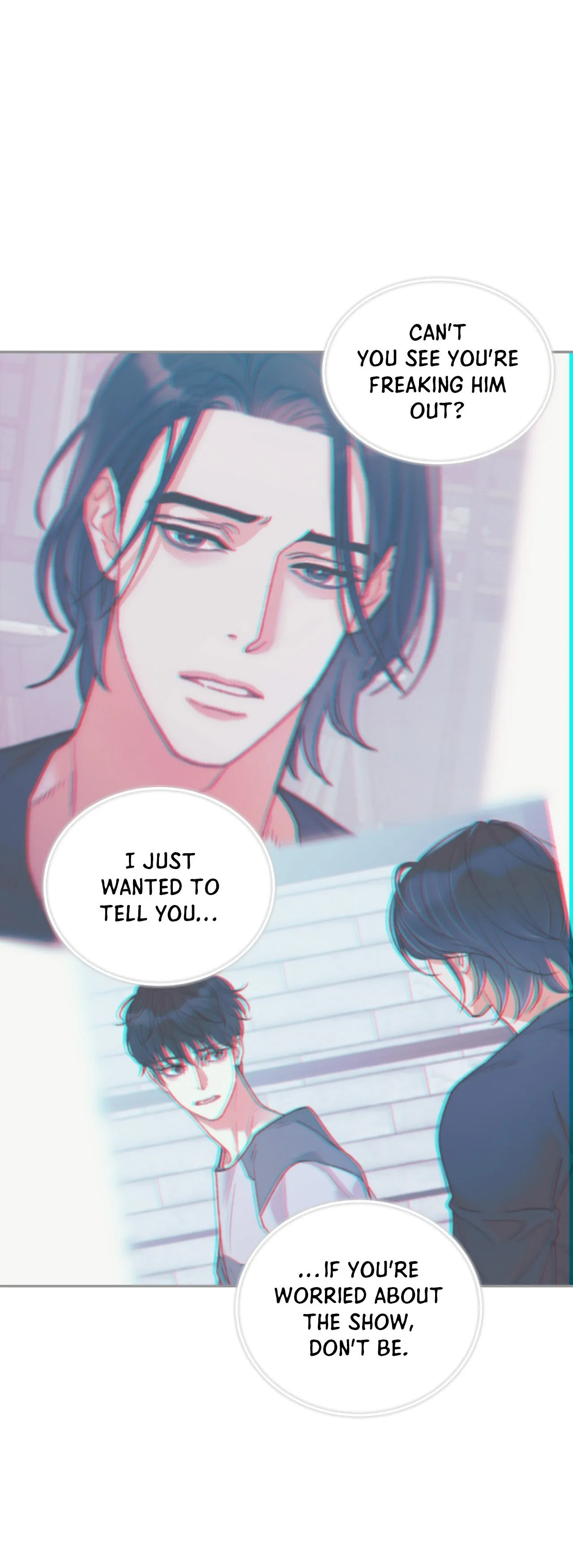 TEN [Official] - Chapter 3 manhwa