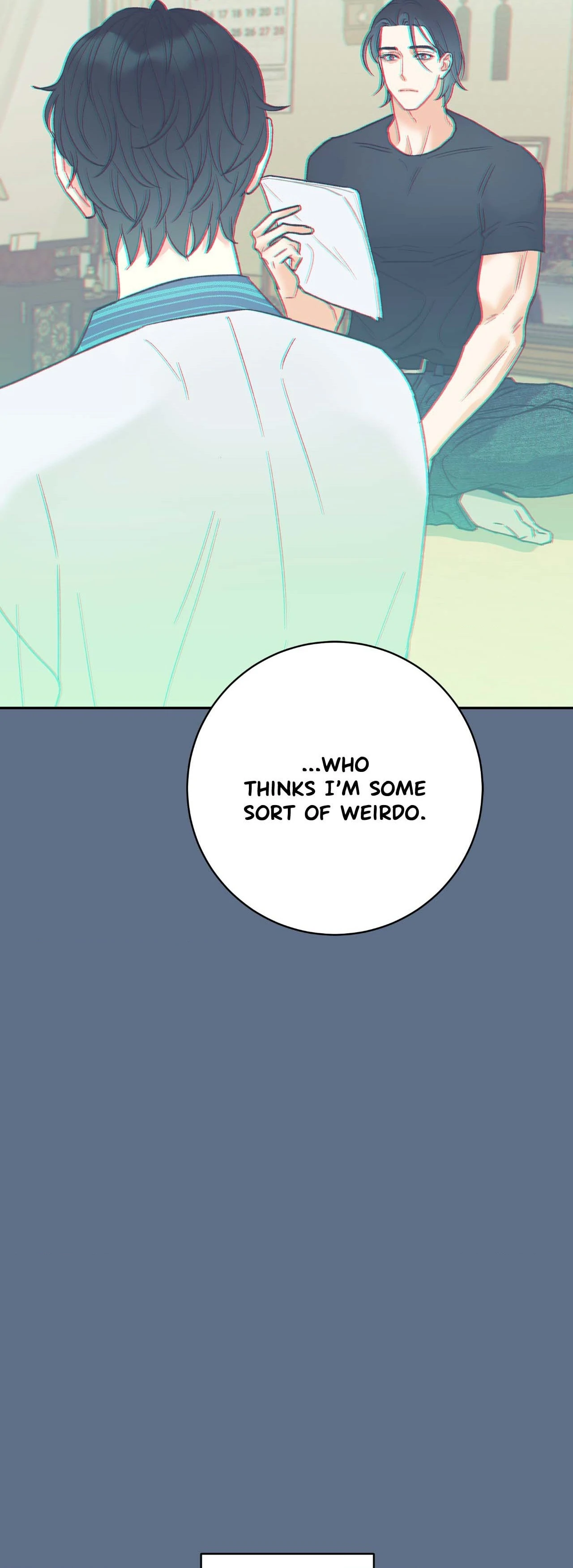 TEN [Official] - Chapter 3 manhwa