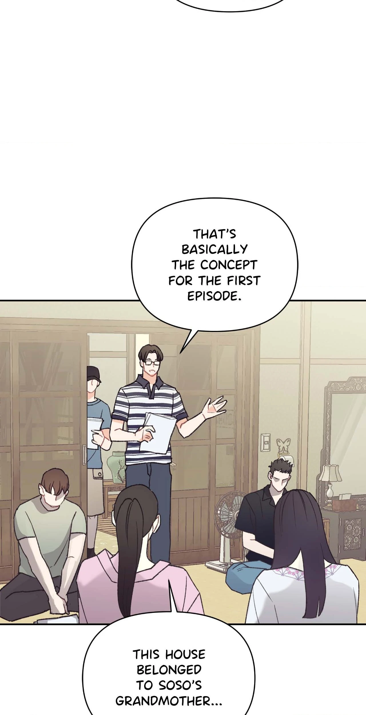 TEN [Official] - Chapter 4 manhwa