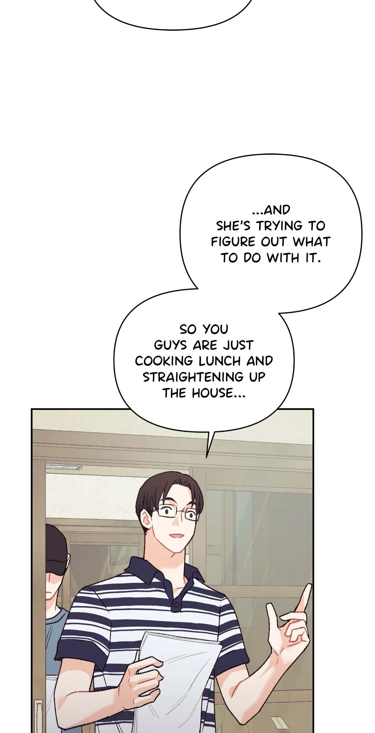 TEN [Official] - Chapter 4 manhwa
