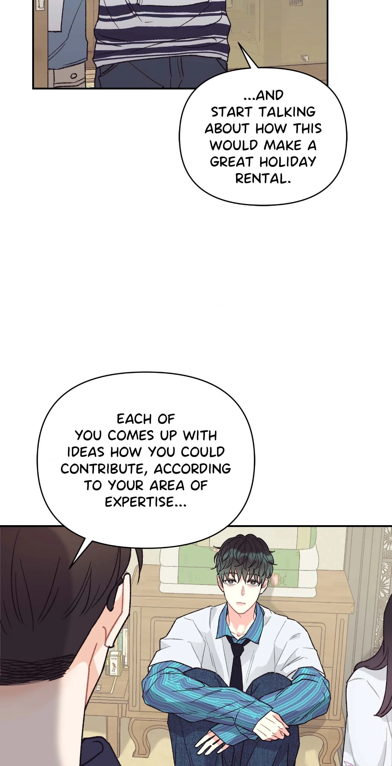 TEN [Official] - Chapter 4 manhwa