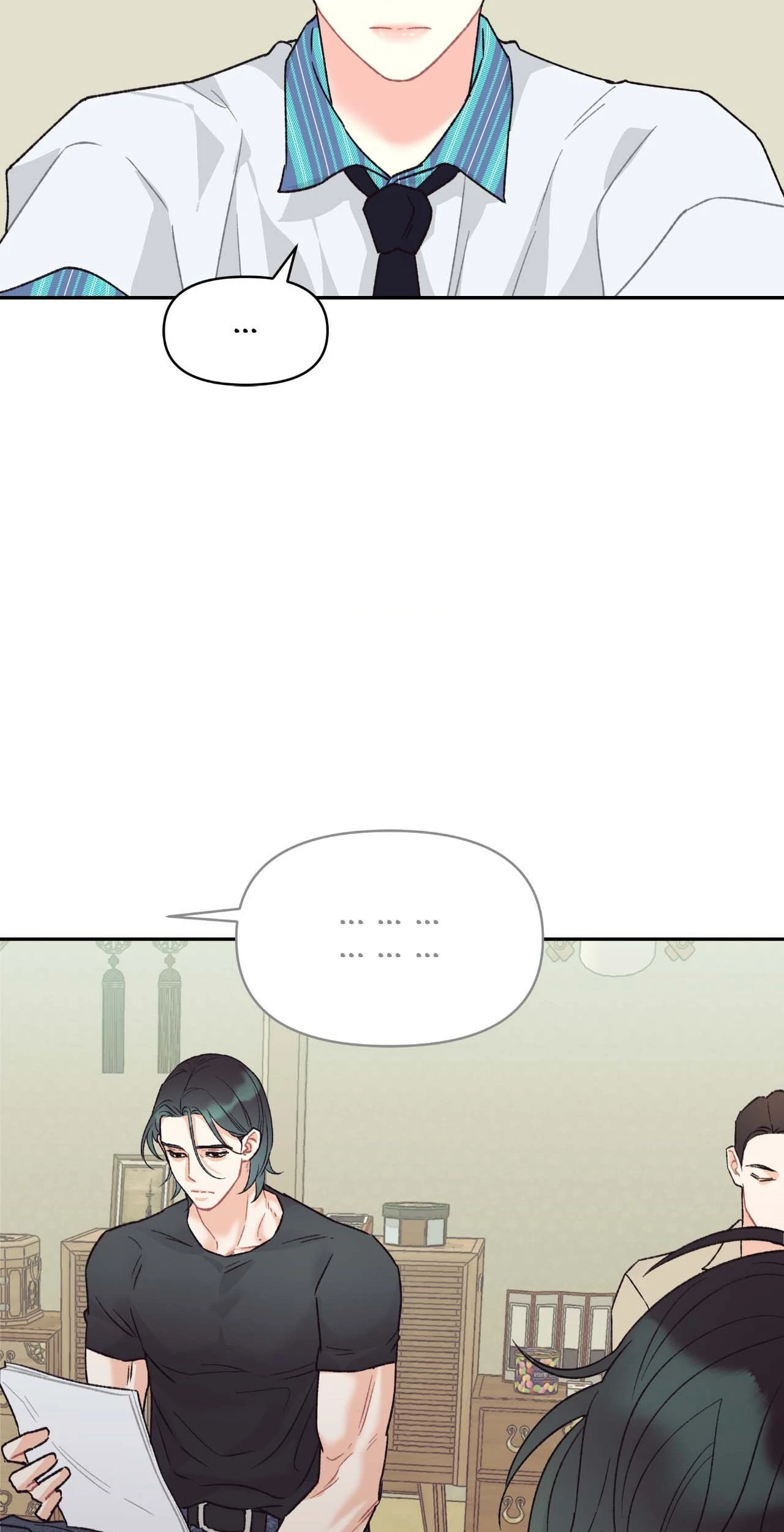 TEN [Official] - Chapter 4 manhwa