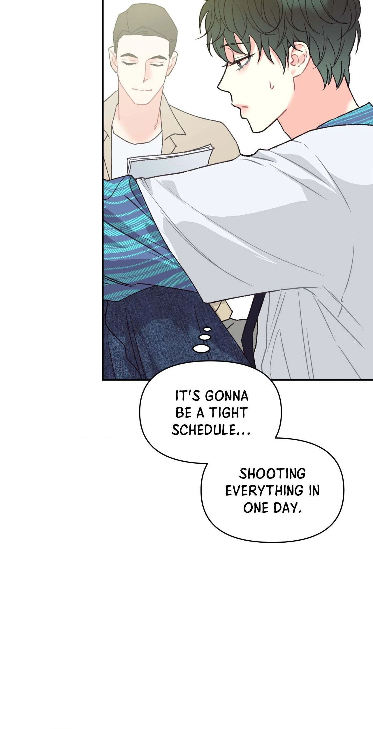 TEN [Official] - Chapter 4 manhwa