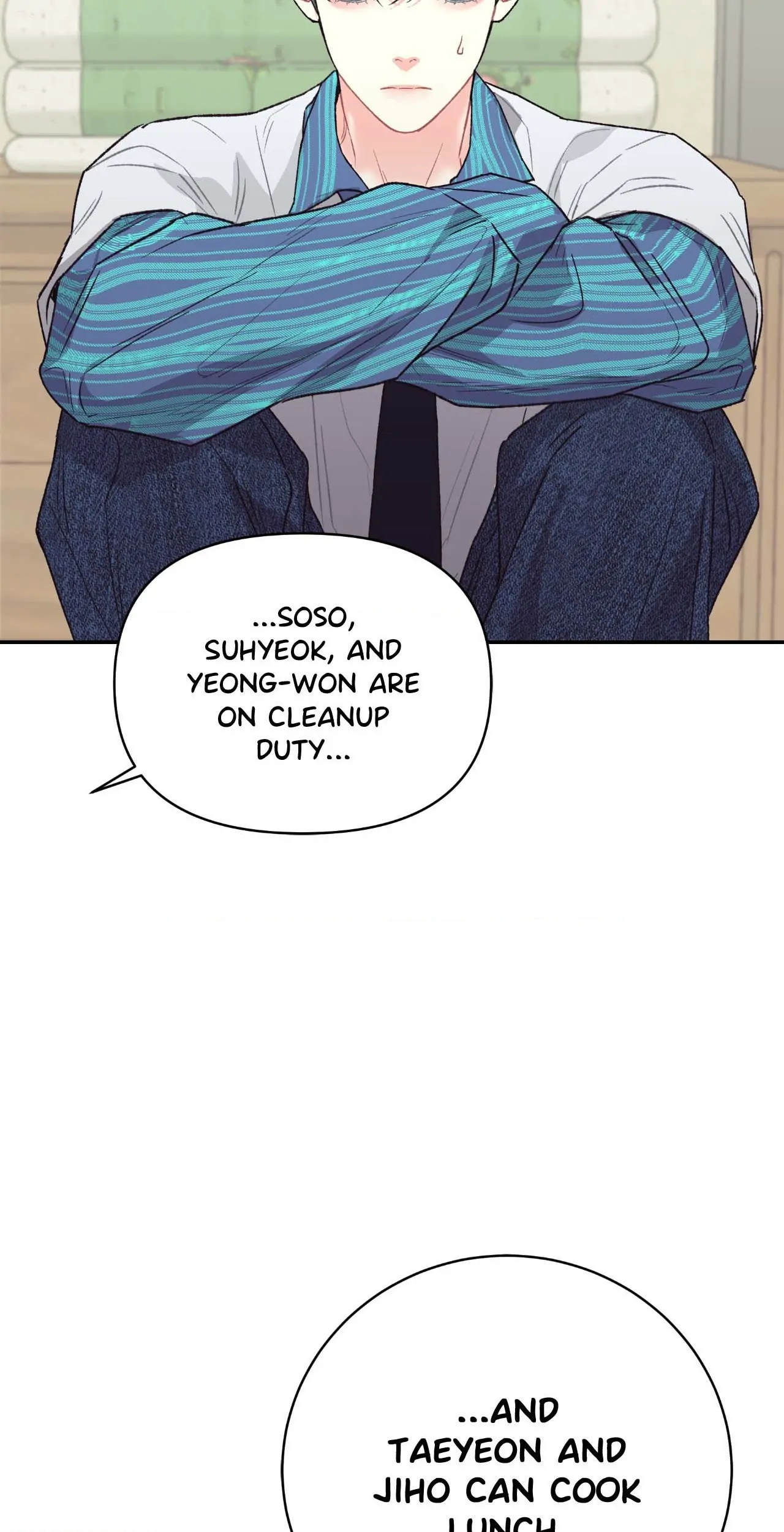 TEN [Official] - Chapter 4 manhwa
