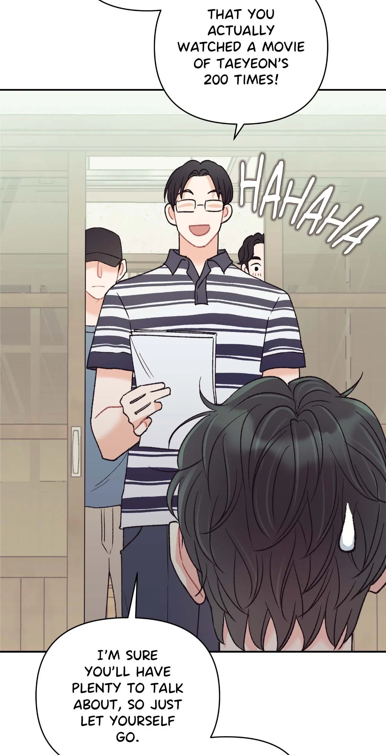 TEN [Official] - Chapter 4 manhwa