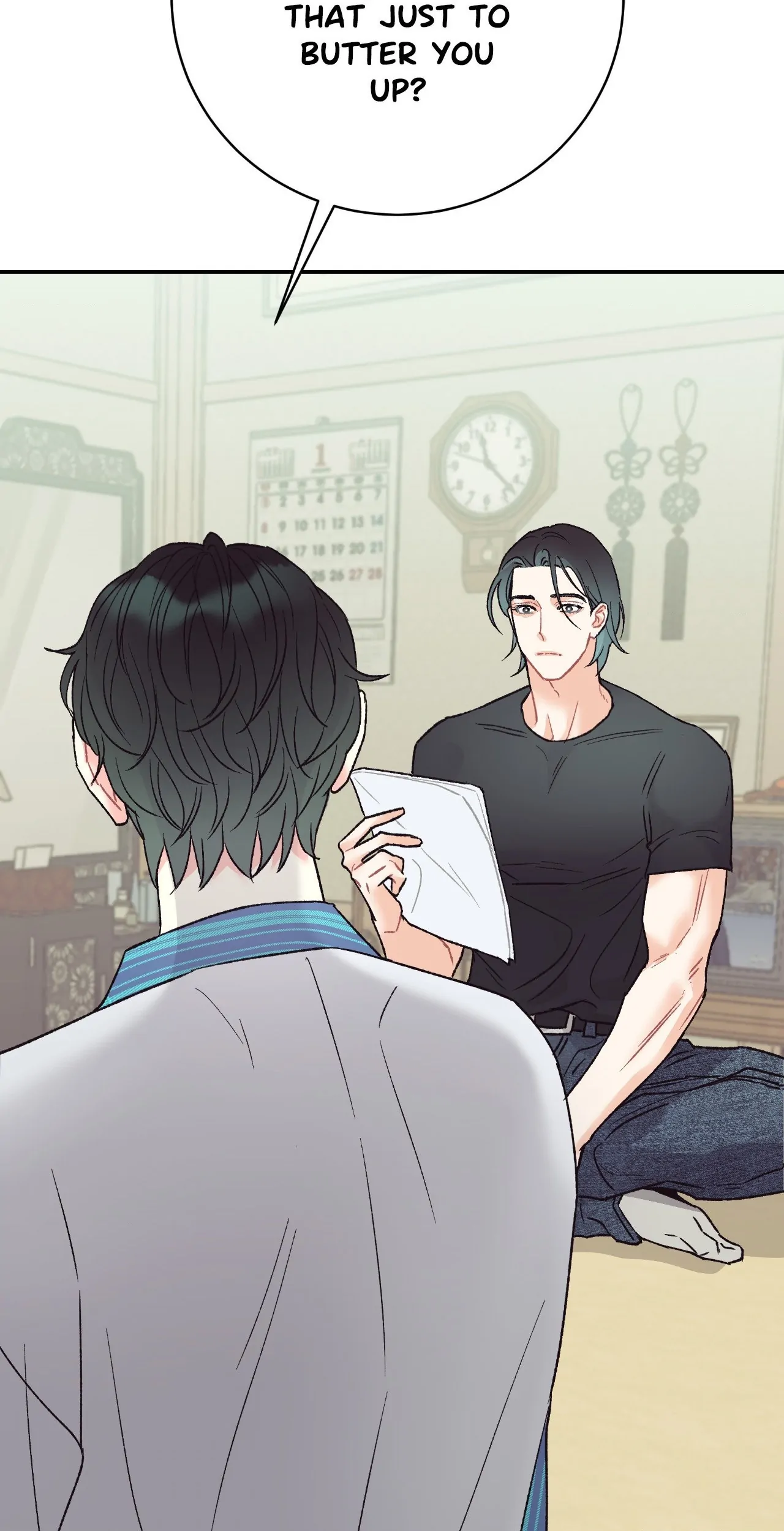 TEN [Official] - Chapter 4 manhwa