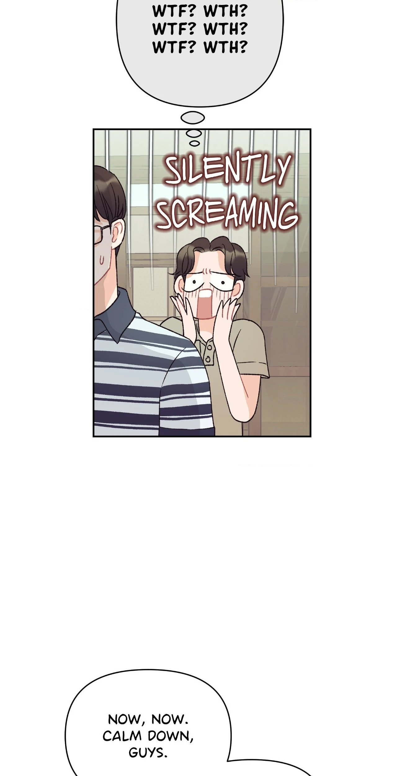 TEN [Official] - Chapter 4 manhwa