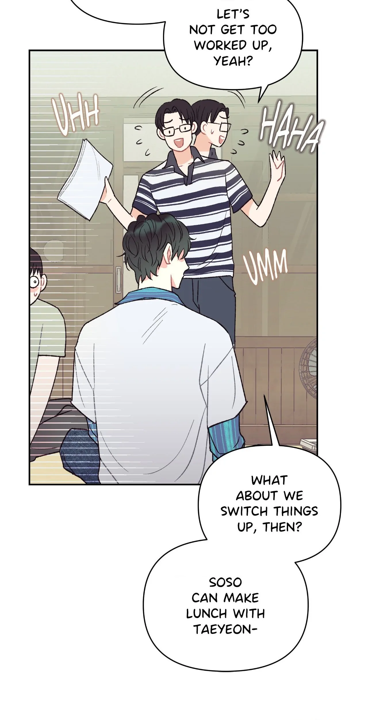 TEN [Official] - Chapter 4 manhwa