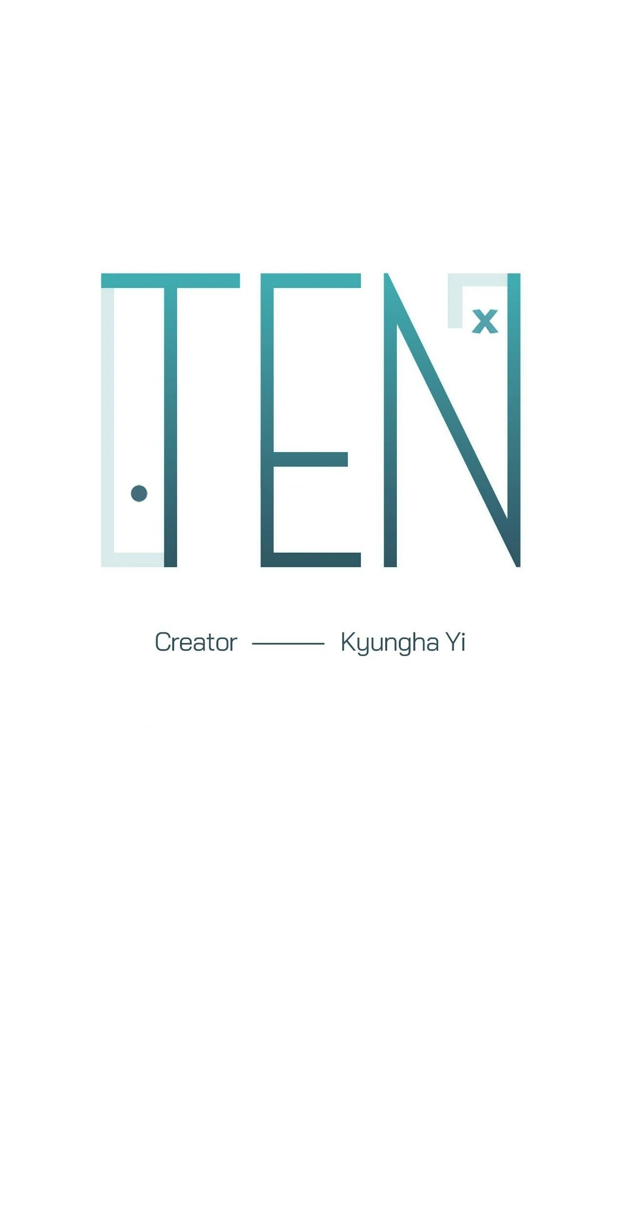TEN [Official] - Chapter 4 manhwa