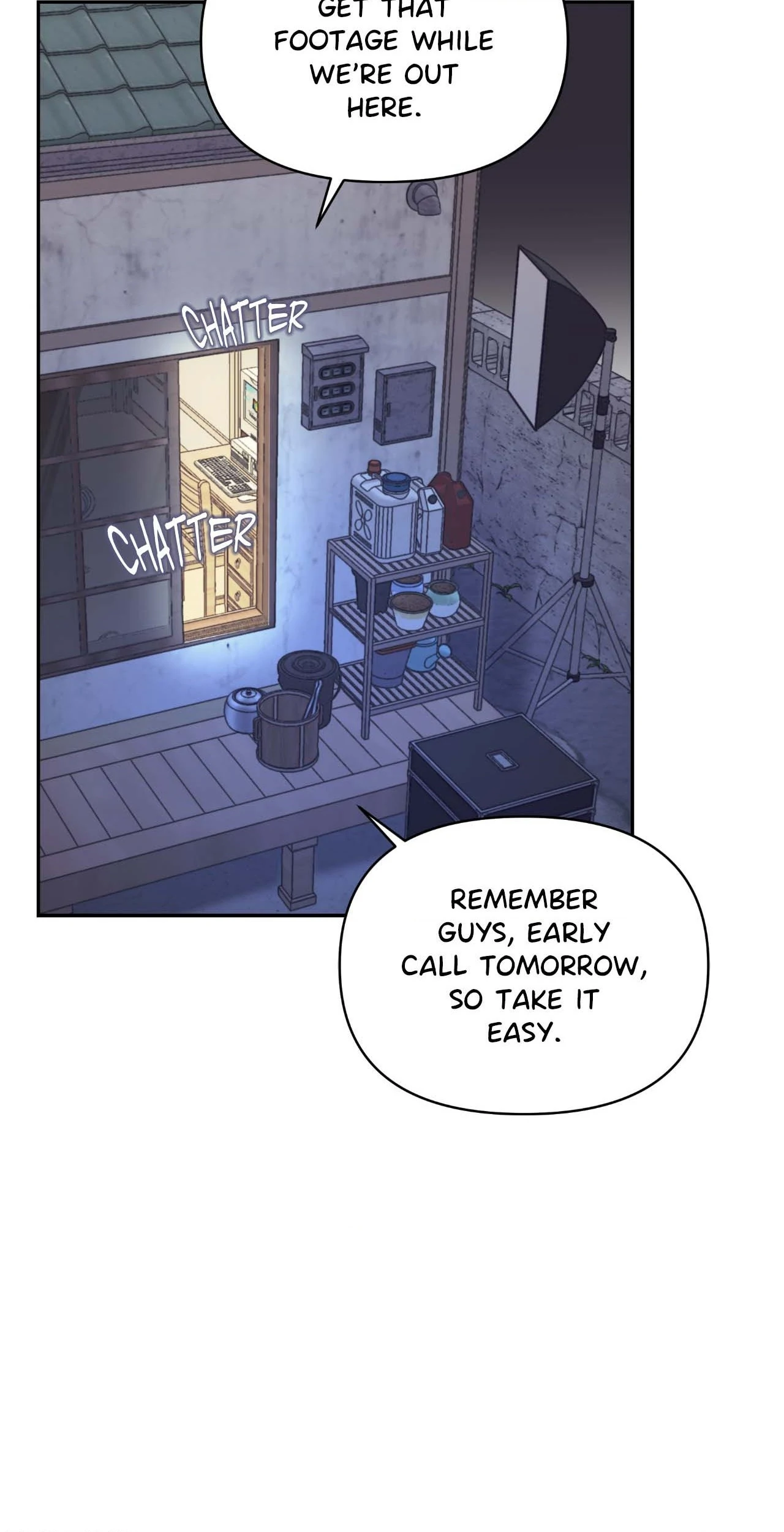 TEN [Official] - Chapter 4 manhwa