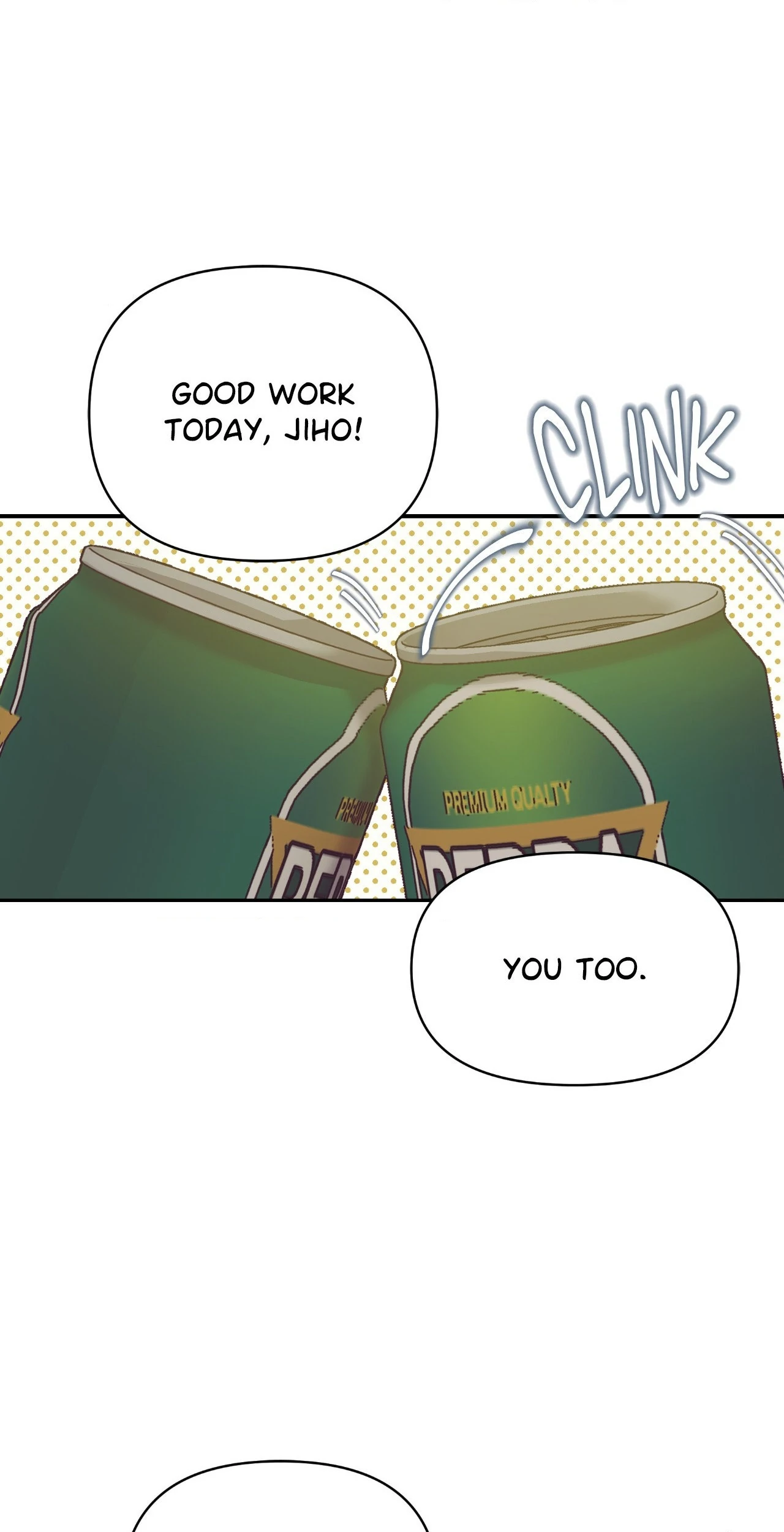 TEN [Official] - Chapter 4 manhwa