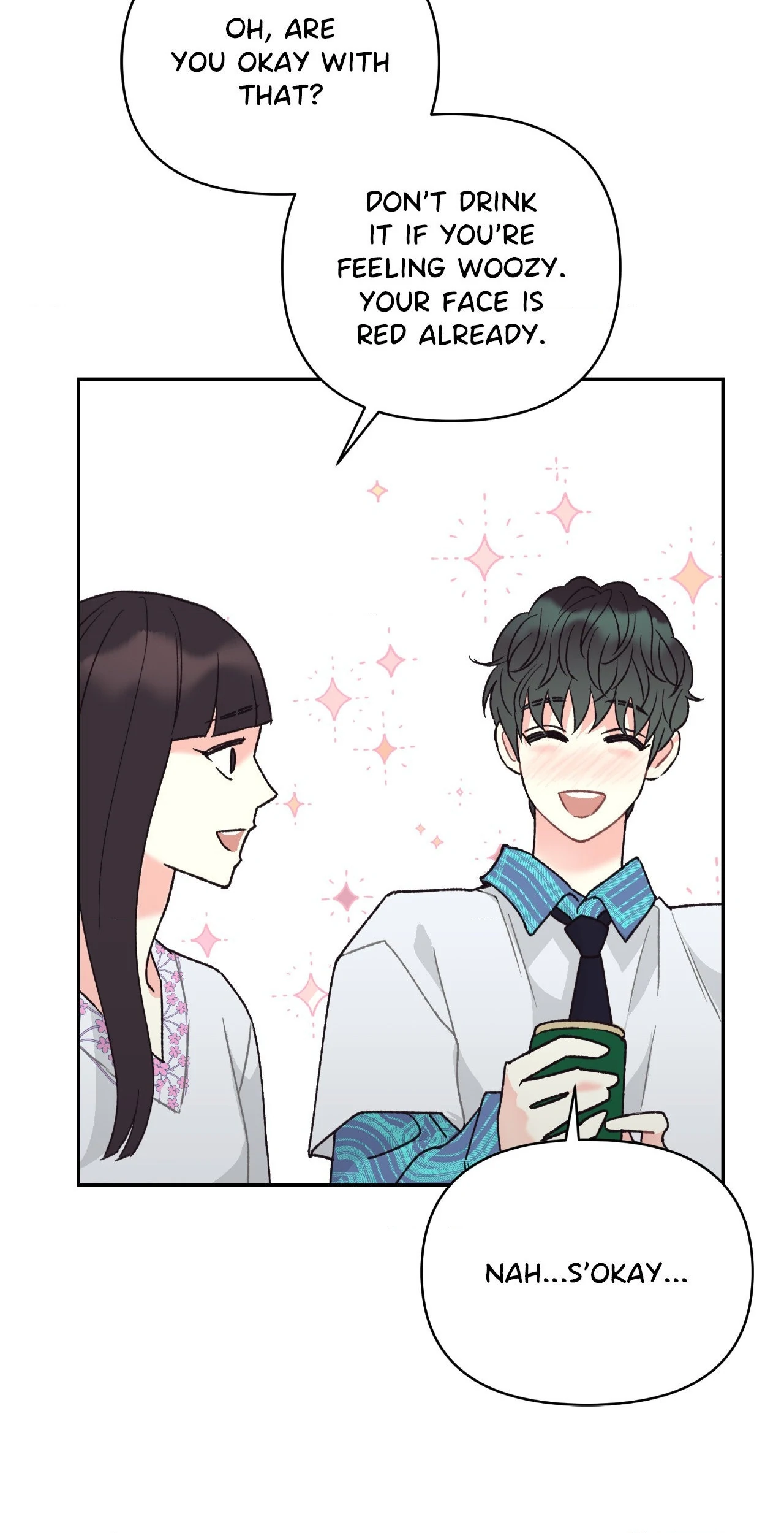 TEN [Official] - Chapter 4 manhwa
