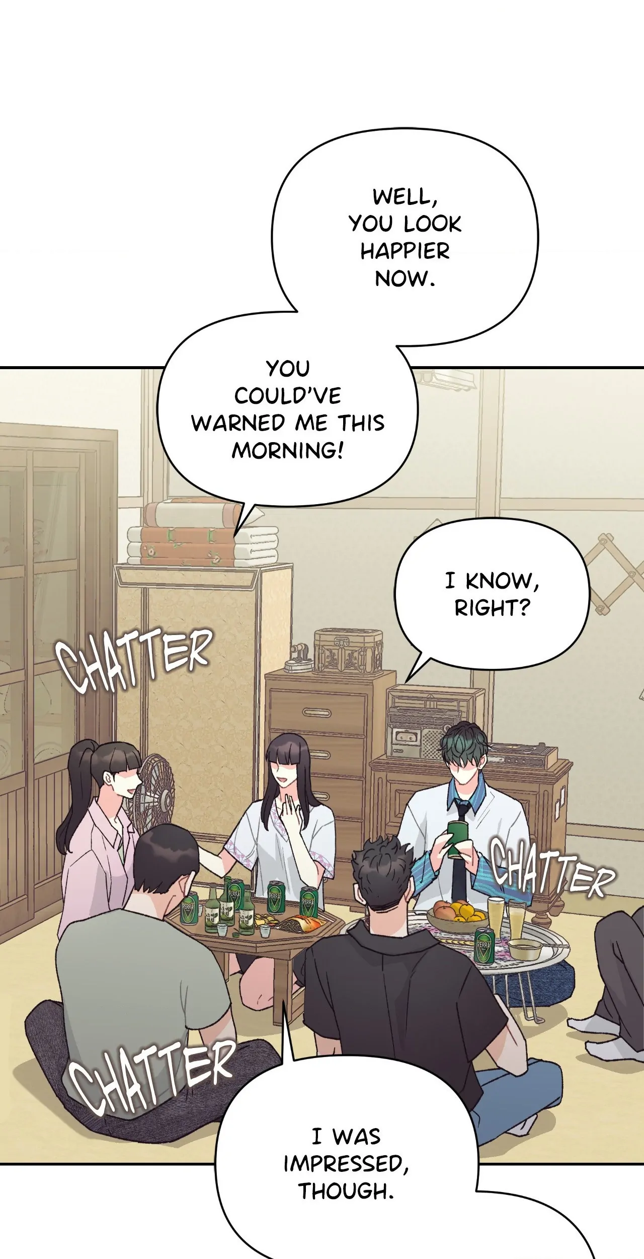 TEN [Official] - Chapter 4 manhwa