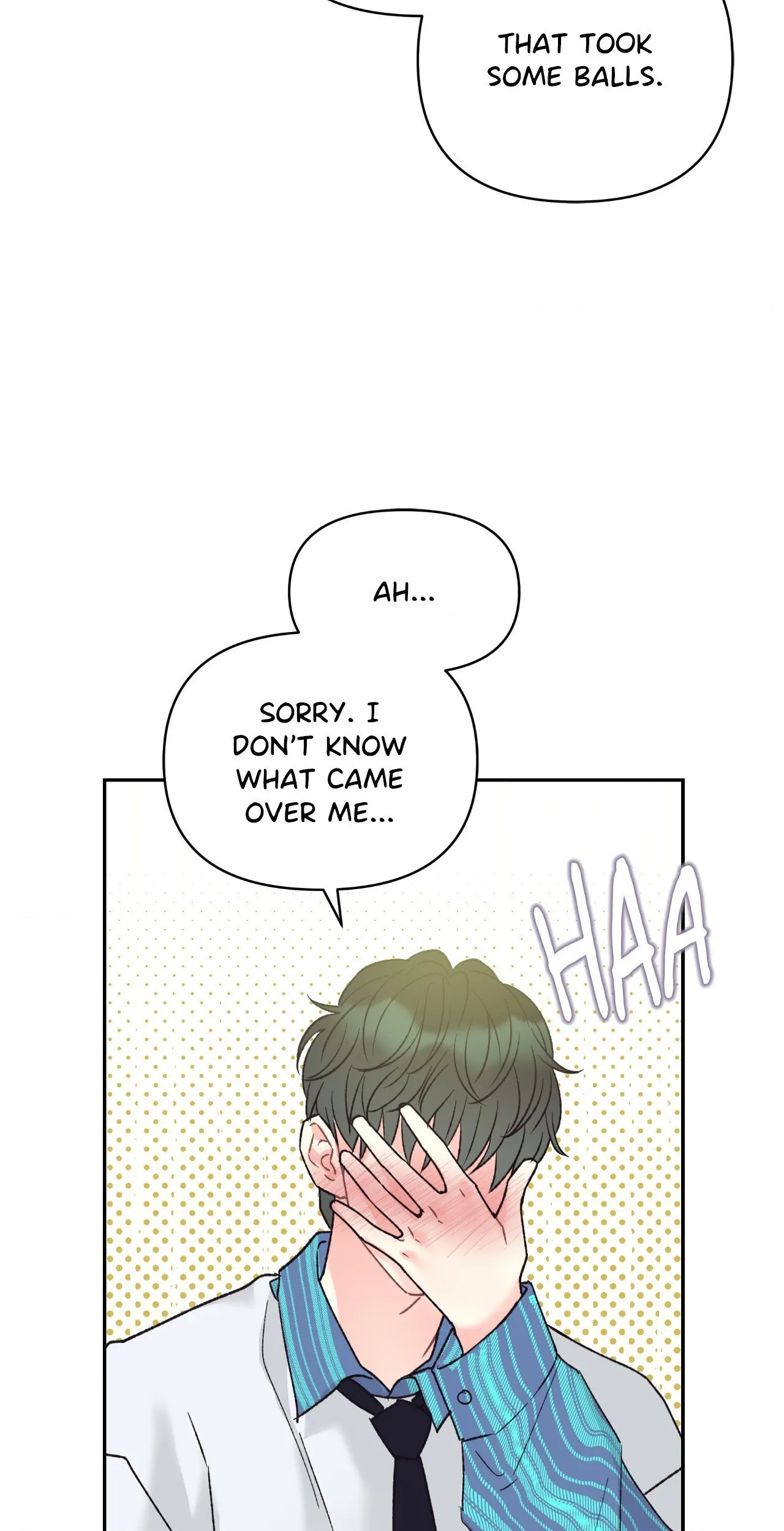 TEN [Official] - Chapter 4 manhwa
