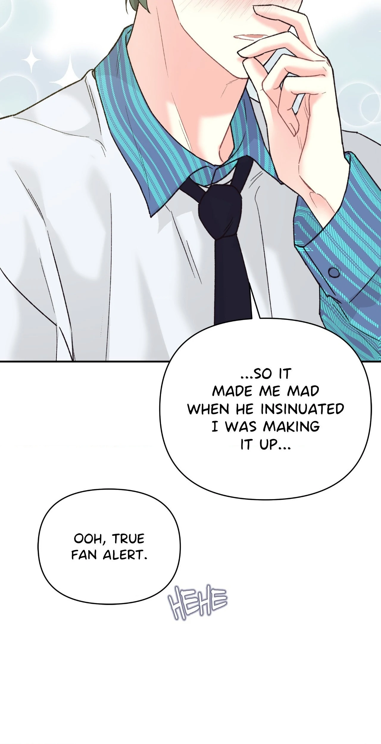 TEN [Official] - Chapter 4 manhwa