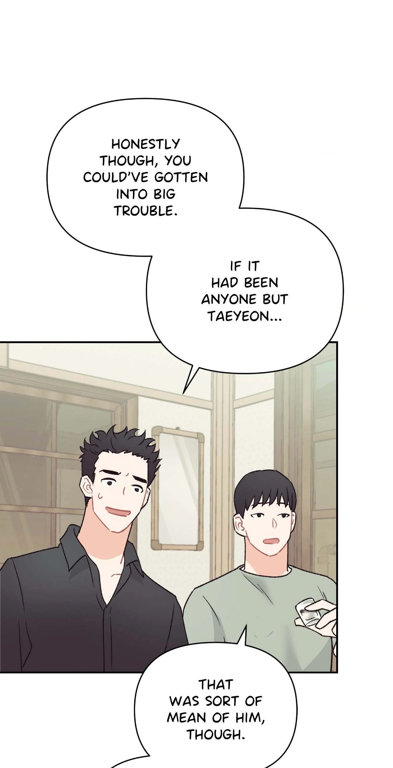 TEN [Official] - Chapter 4 manhwa