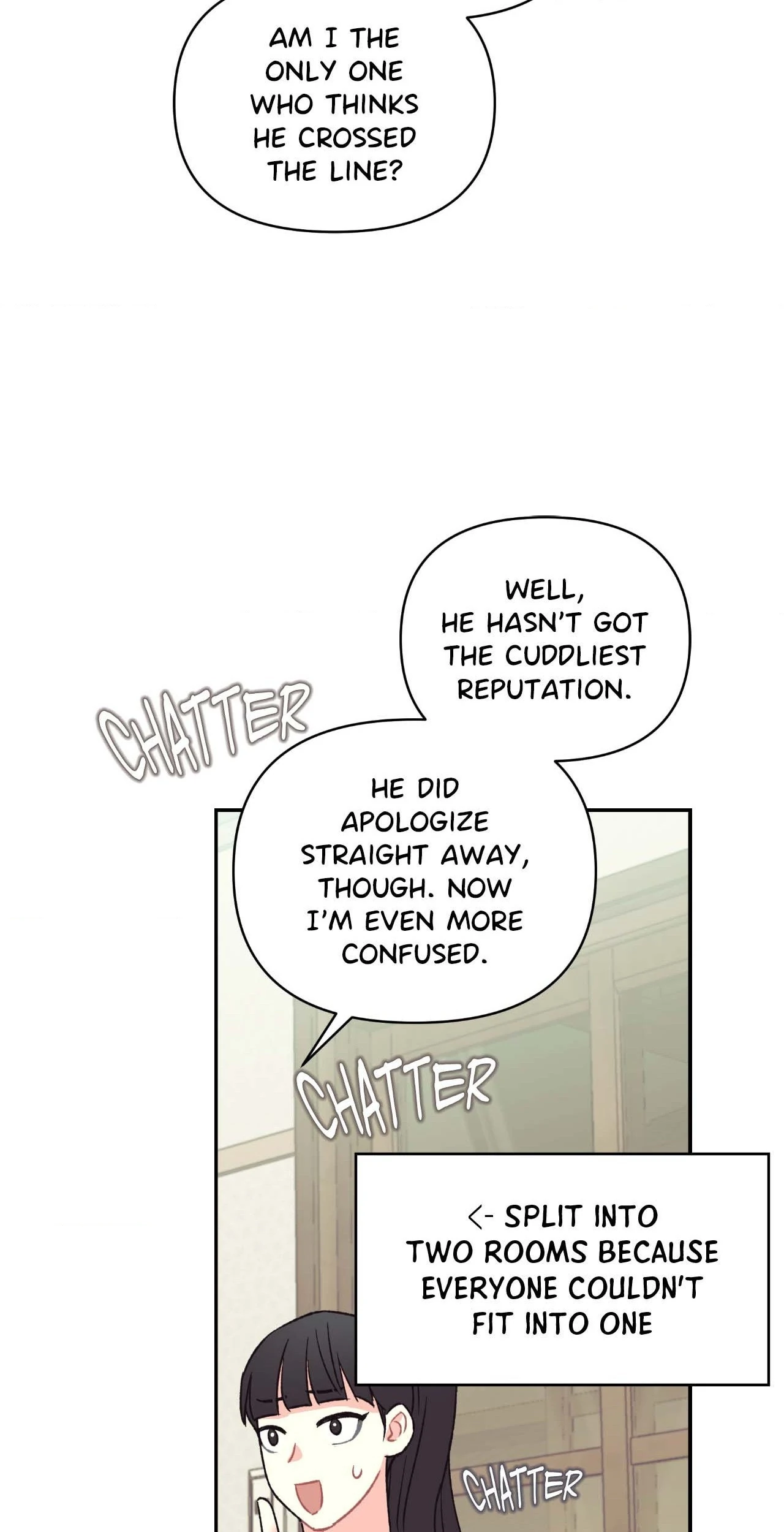 TEN [Official] - Chapter 4 manhwa